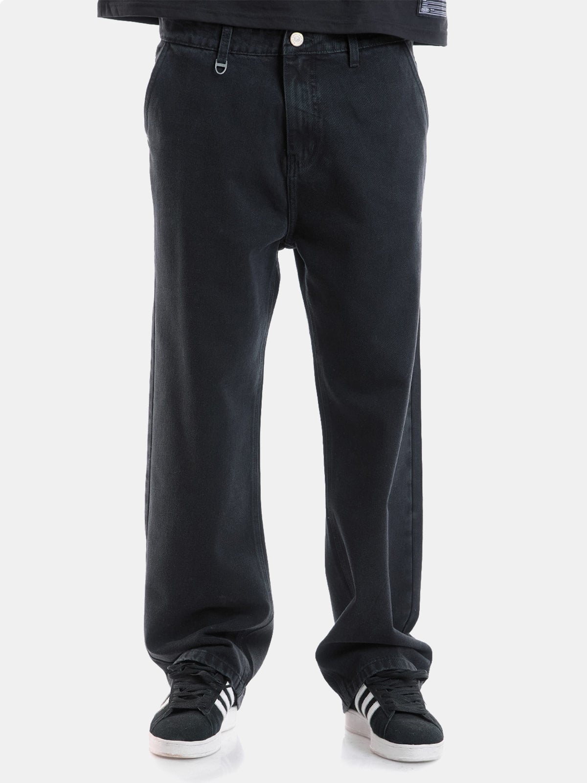 JEANS ALGODÓN BAGGY HOMBRE METAL JEANS TRUM - 1
