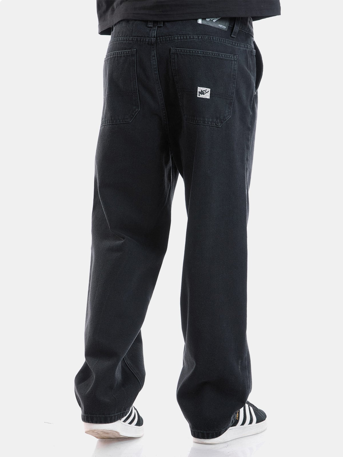 JEANS ALGODÓN BAGGY HOMBRE METAL JEANS TRUM - 2