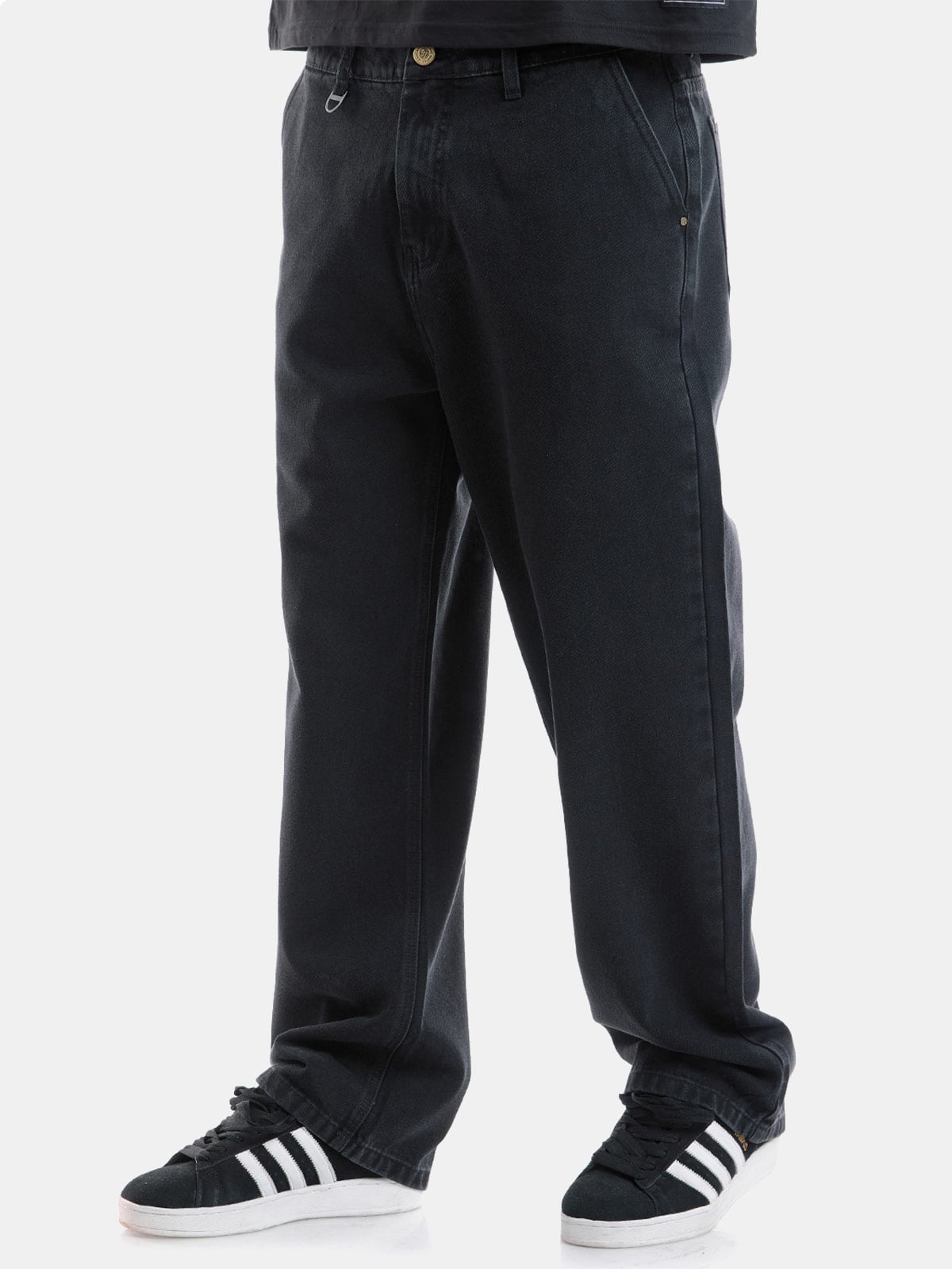 JEANS ALGODÓN BAGGY HOMBRE METAL JEANS TRUM - 3