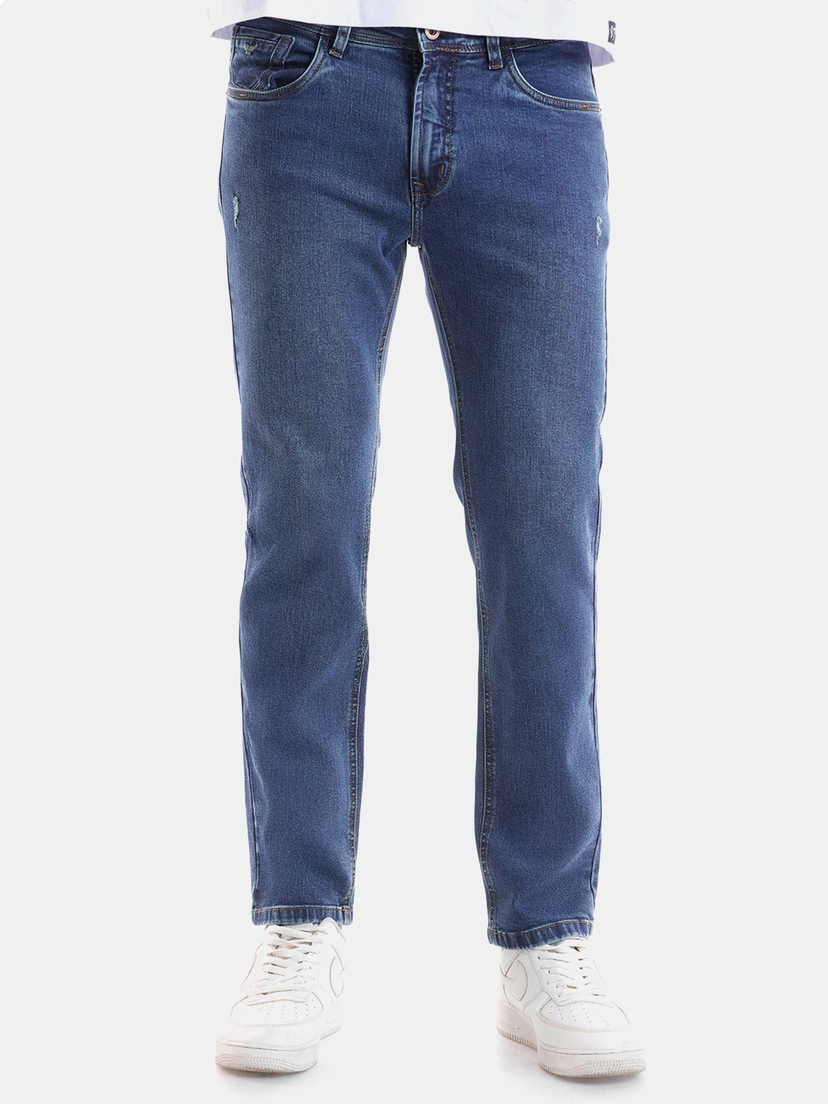 JEANS ALGODÓN REGULAR HOMBRE METAL JEANS ROVIC - 1
