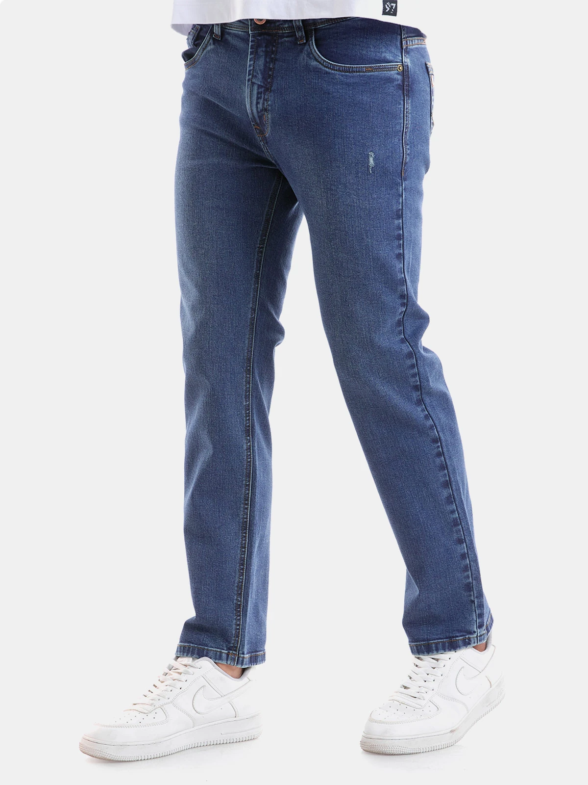JEANS ALGODÓN REGULAR HOMBRE METAL JEANS ROVIC - 3