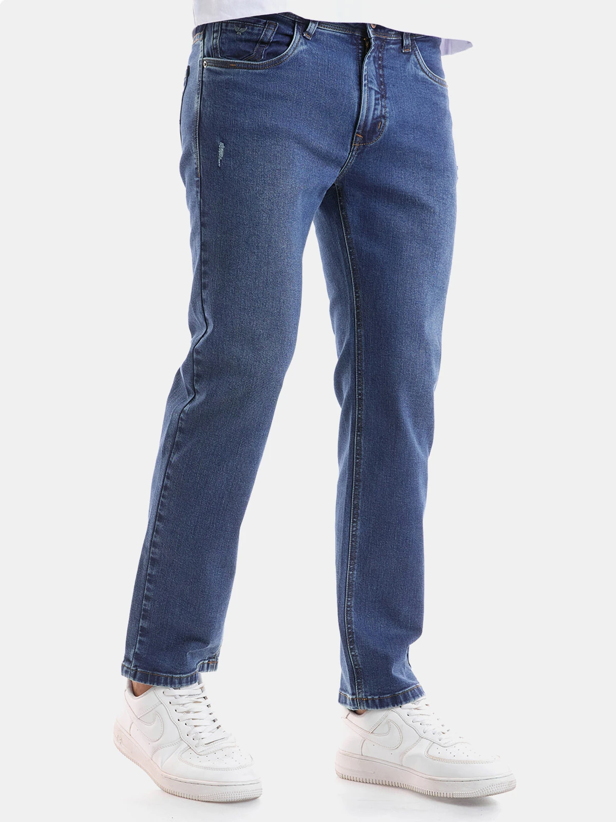 JEANS ALGODÓN REGULAR HOMBRE METAL JEANS ROVIC - 4
