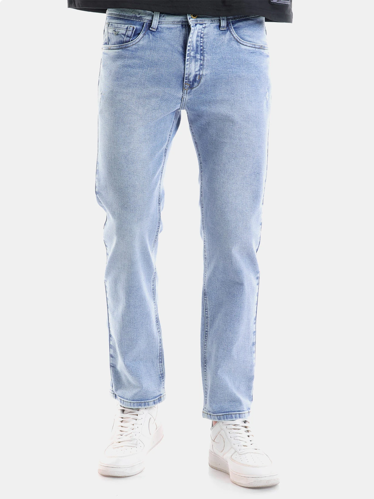 JEANS ALGODÓN REGULAR HOMBRE METAL JEANS ROVIC - 1