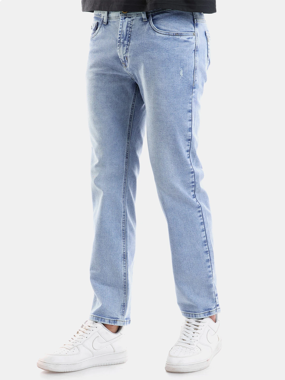 JEANS ALGODÓN REGULAR HOMBRE METAL JEANS ROVIC - 3