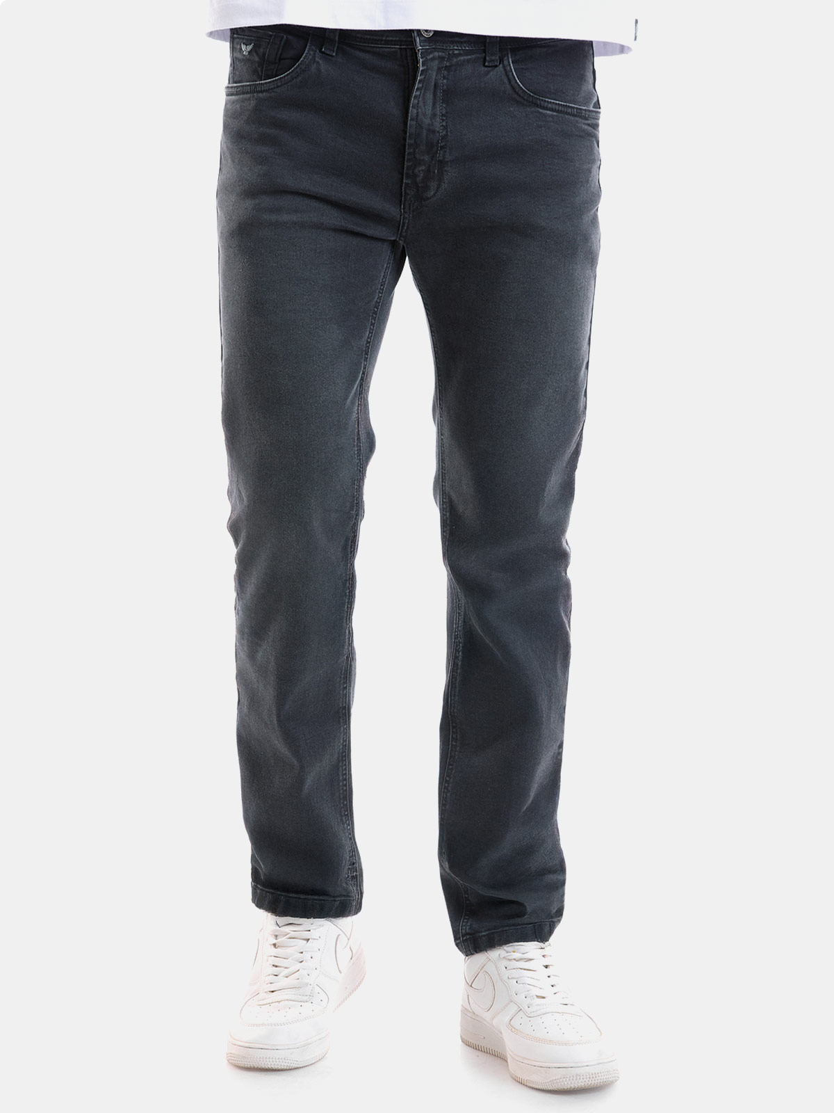 JEANS ALGODÓN REGULAR HOMBRE METAL JEANS ROVIC - 1