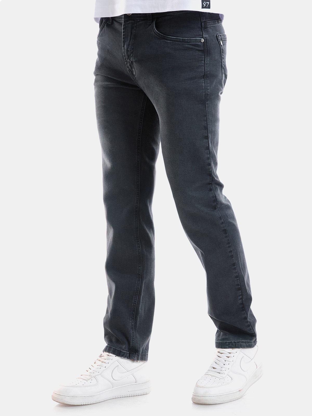 JEANS ALGODÓN REGULAR HOMBRE METAL JEANS ROVIC - 3