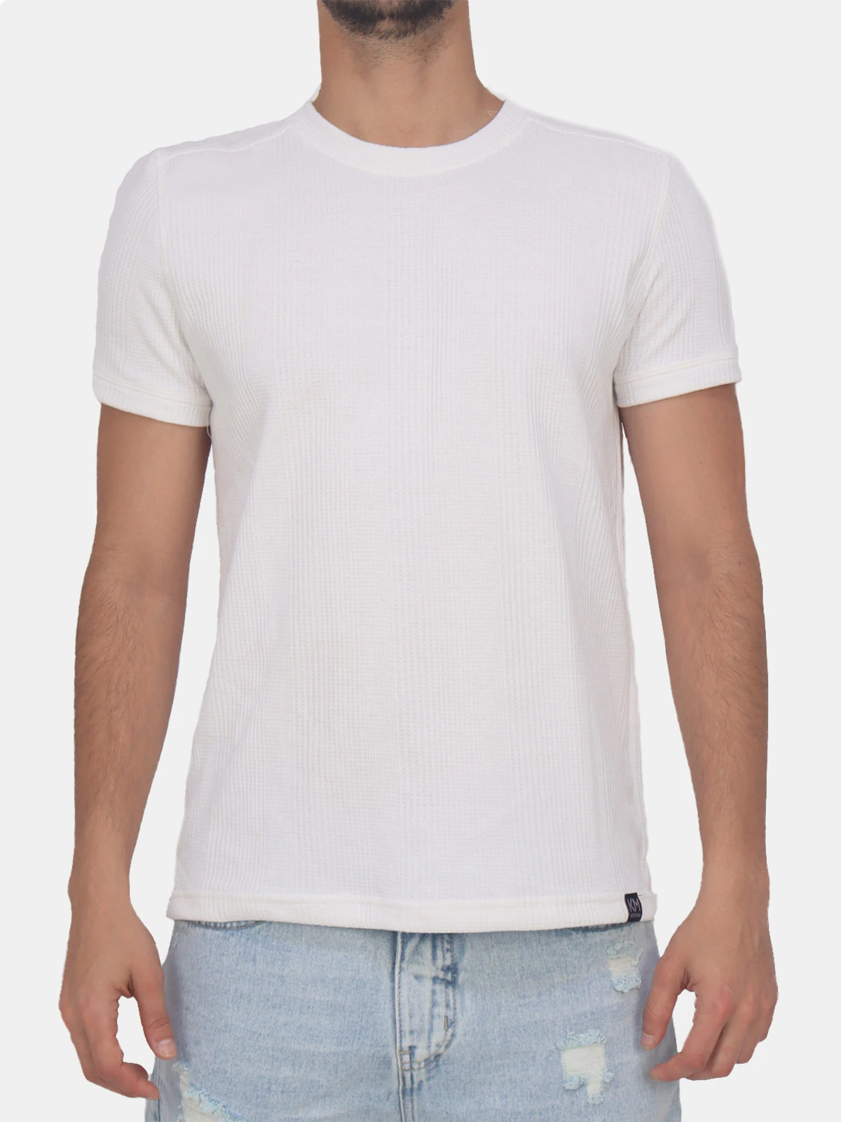 POLO MANGA CORTA HOMBRE KAYRA MAN DIAMON - 1