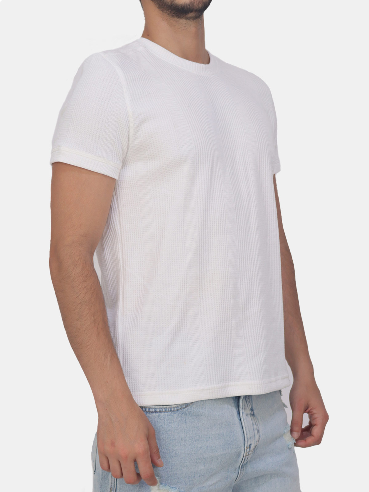 POLO MANGA CORTA HOMBRE KAYRA MAN DIAMON - 3