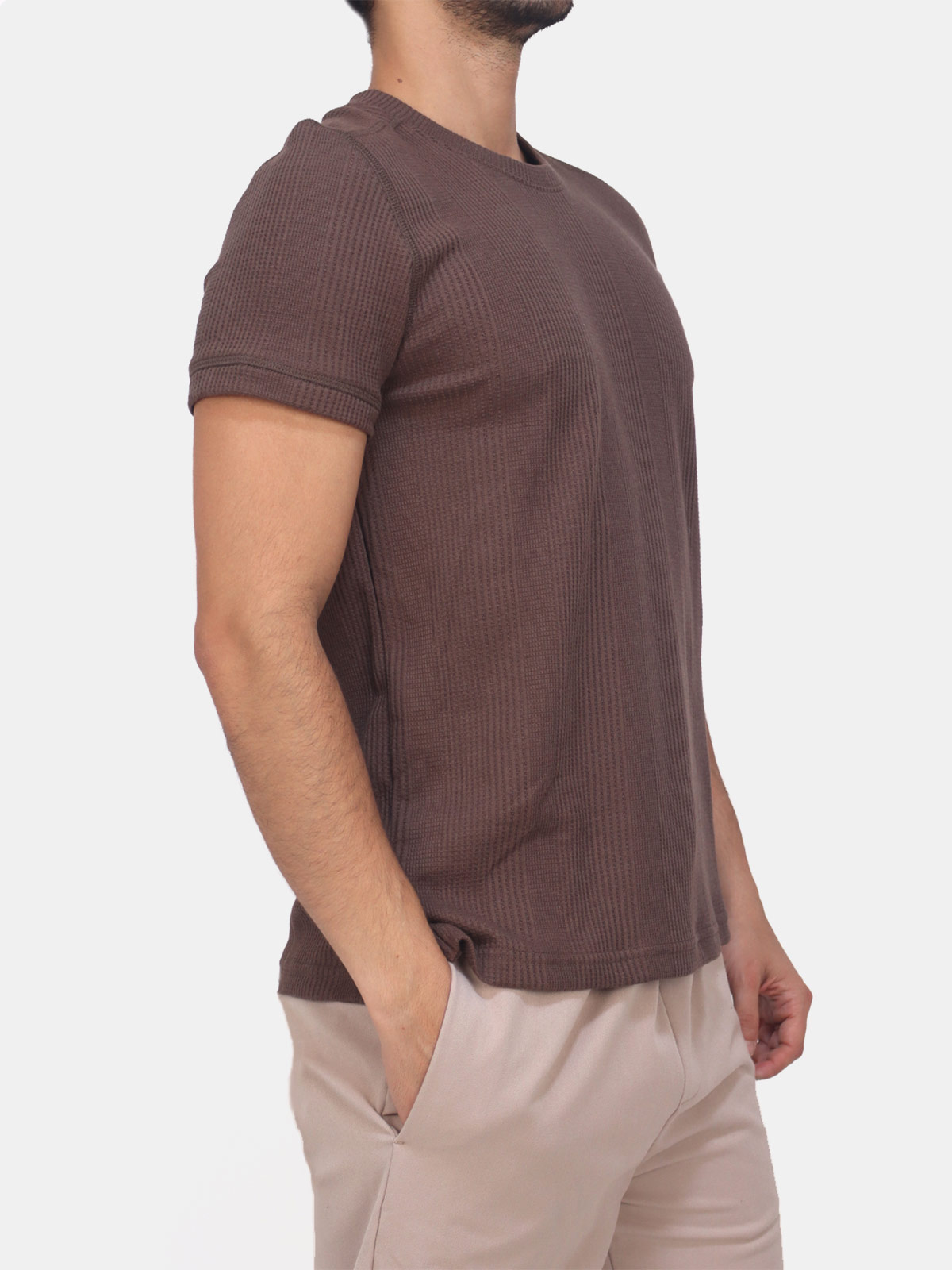 POLO MANGA CORTA HOMBRE KAYRA MAN DIAMON - 3