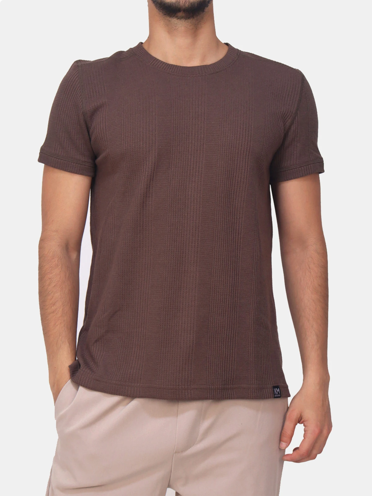 POLO MANGA CORTA HOMBRE KAYRA MAN DIAMON - 1