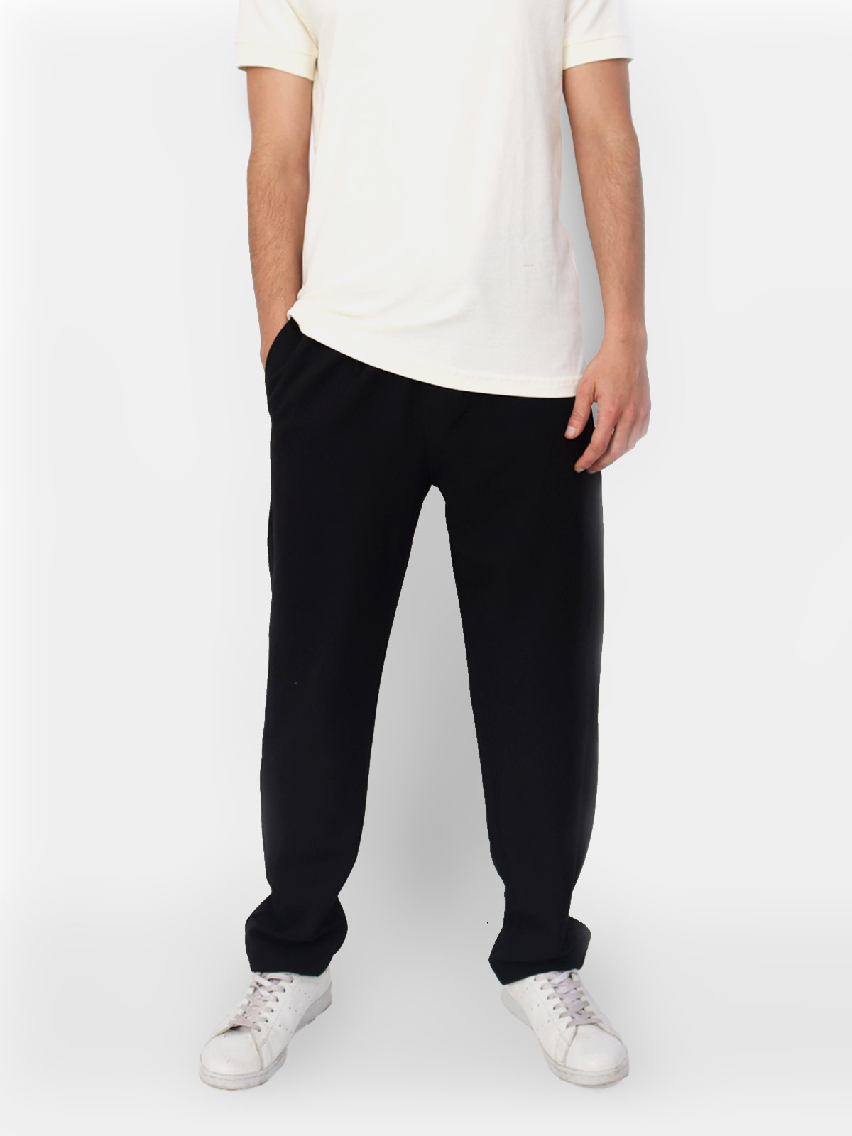 PANTALÓN JOGGER HOMBRE KAYRA MAN SMART STRAIGHT - 1