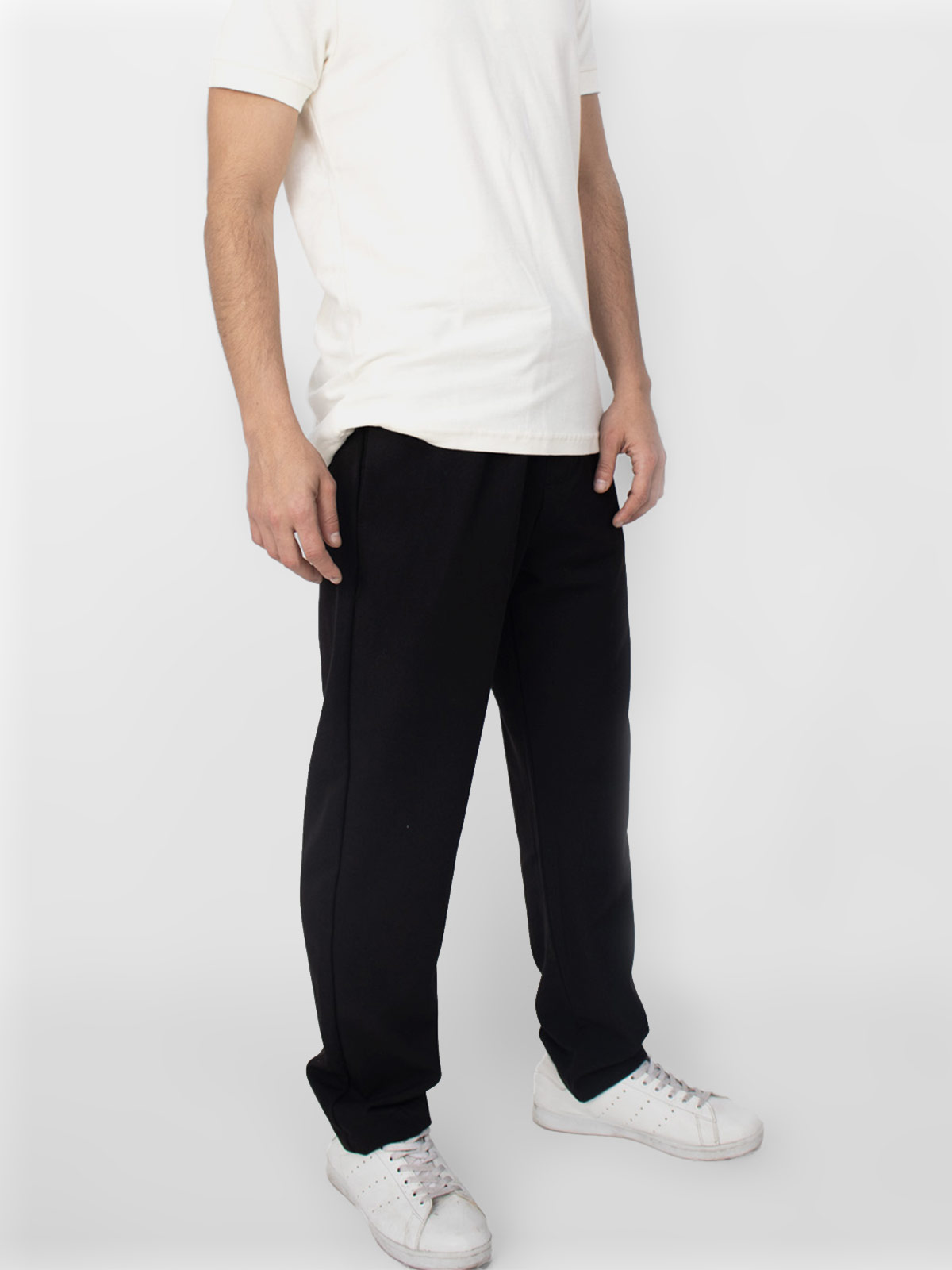 PANTALÓN JOGGER HOMBRE KAYRA MAN SMART STRAIGHT - 3