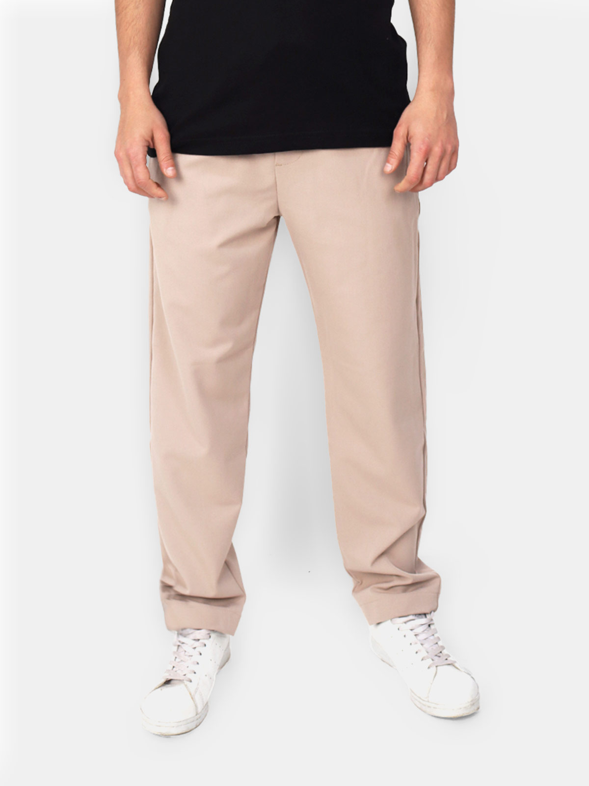 PANTALÓN JOGGER HOMBRE KAYRA MAN SMART STRAIGHT - 1