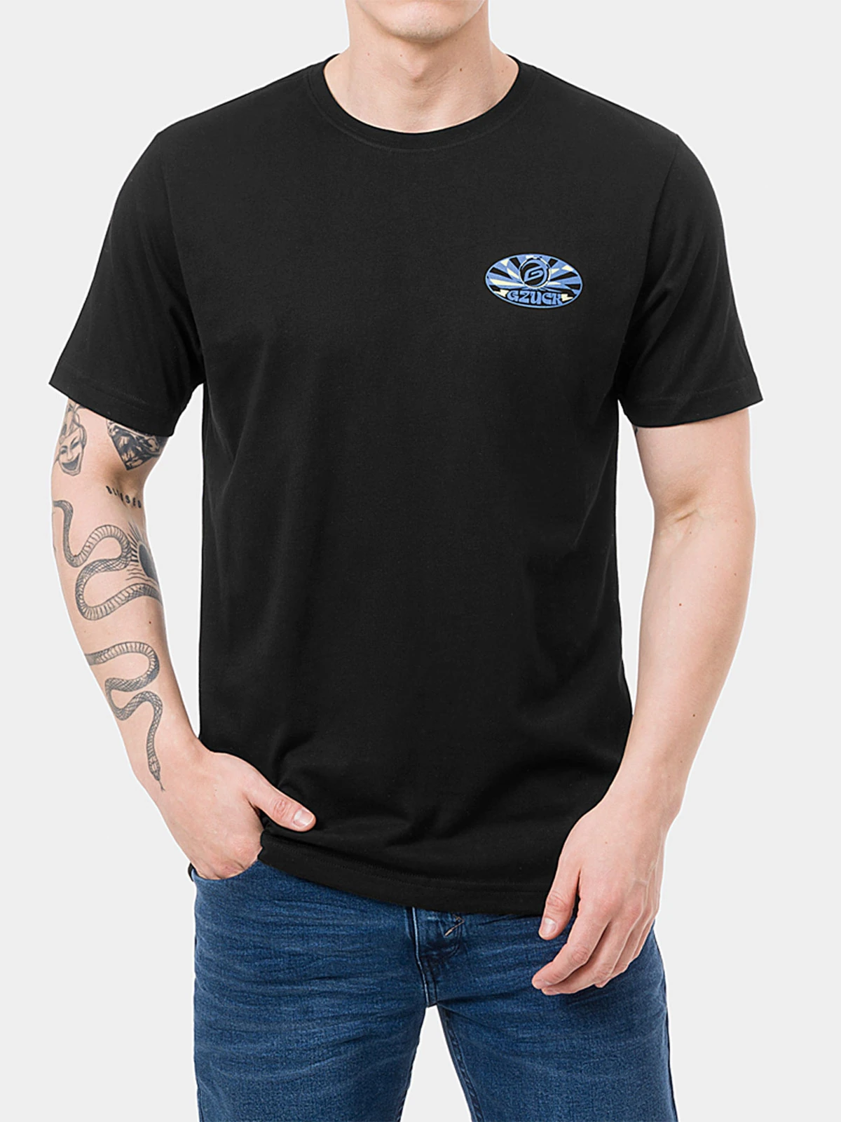 POLO MANGA CORTA HOMBRE GZUCK ZAYEL - 1