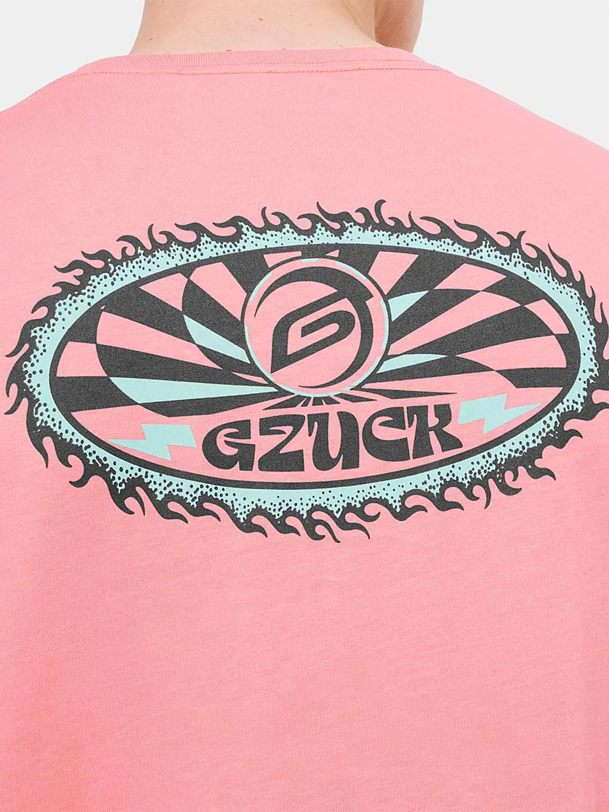 POLO MANGA CORTA HOMBRE GZUCK ZAYEL - 4