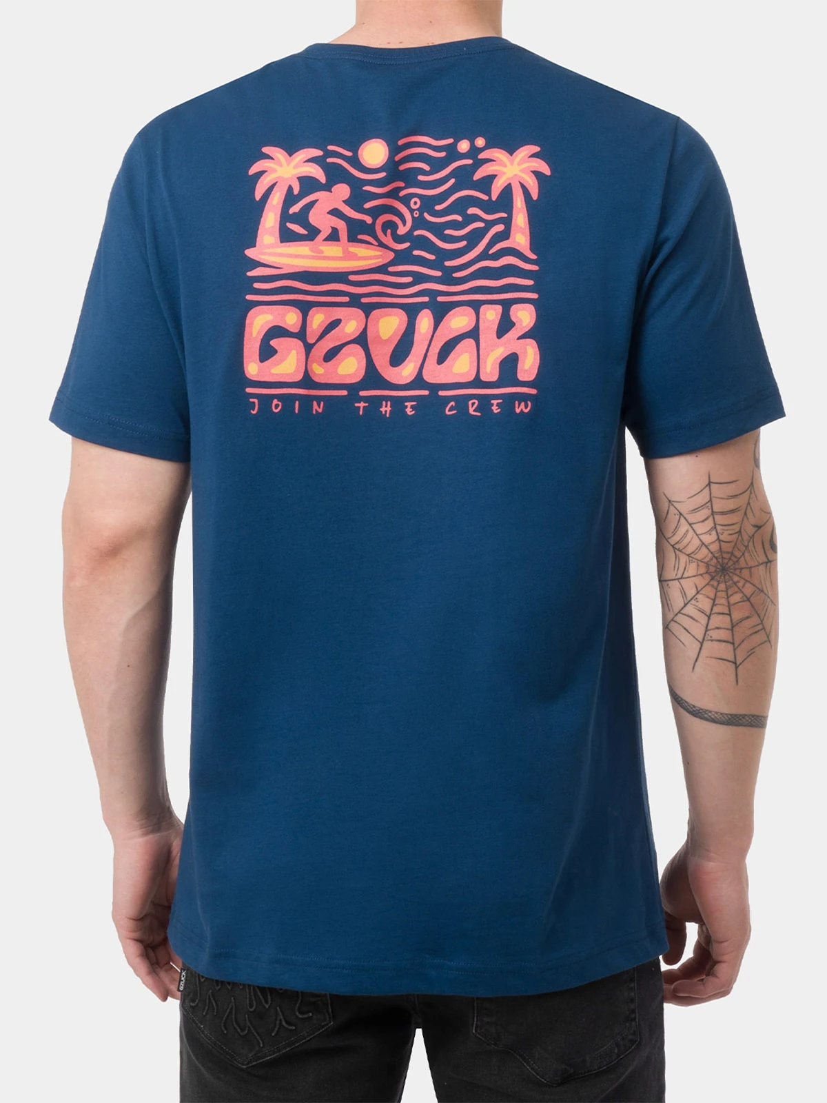 POLO MANGA CORTA HOMBRE GZUCK DRAVIK - 2