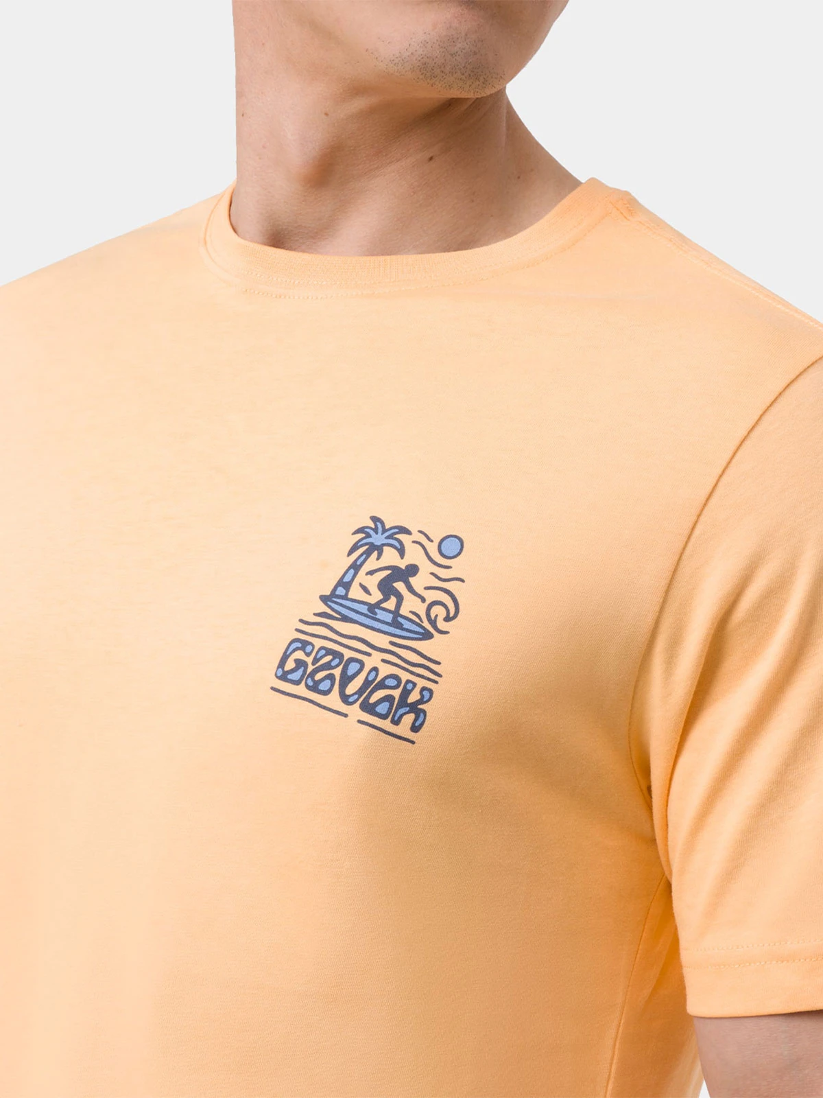 POLO MANGA CORTA HOMBRE GZUCK DRAVIK - 3