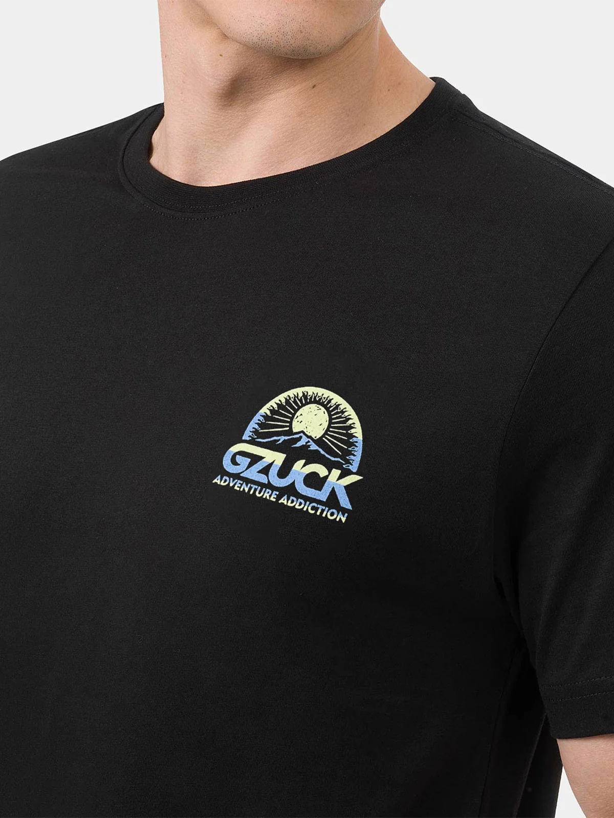 POLO MANGA CORTA HOMBRE GZUCK DARLOT - 3