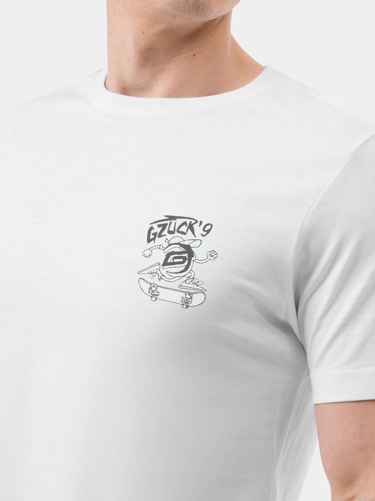 POLO MANGA CORTA HOMBRE GZUCK REIVAN - 3