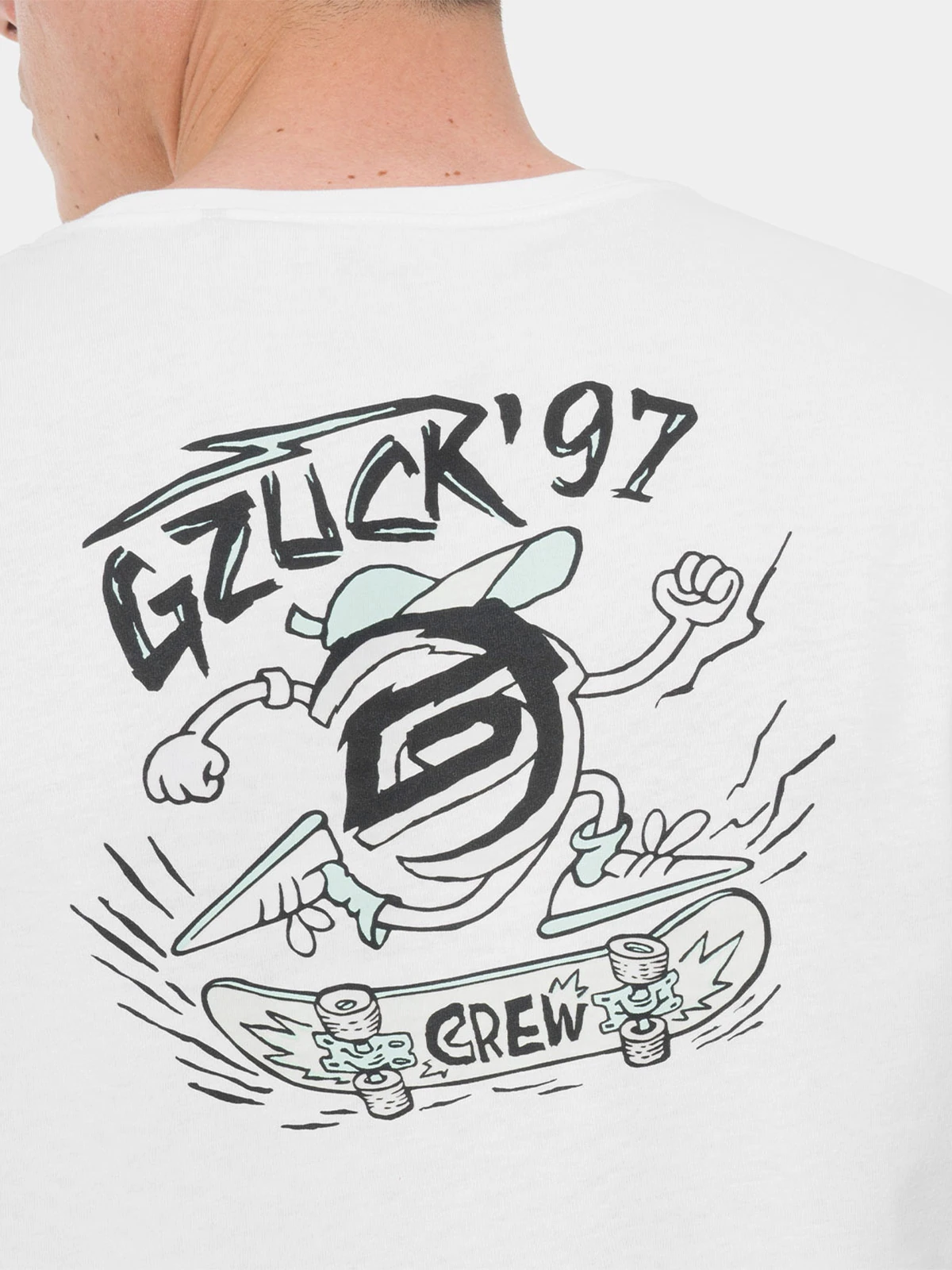 POLO MANGA CORTA HOMBRE GZUCK REIVAN - 4