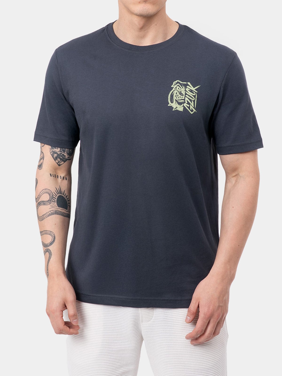POLO MANGA CORTA HOMBRE GZUCK ZYDRAT - 1