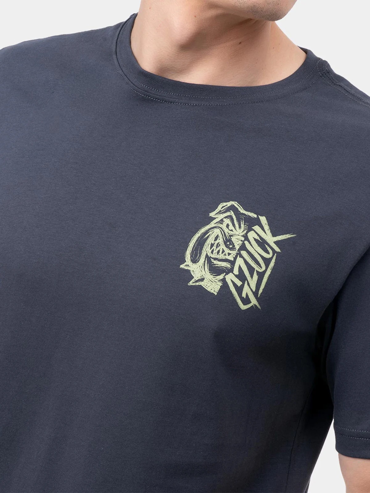 POLO MANGA CORTA HOMBRE GZUCK ZYDRAT - 3