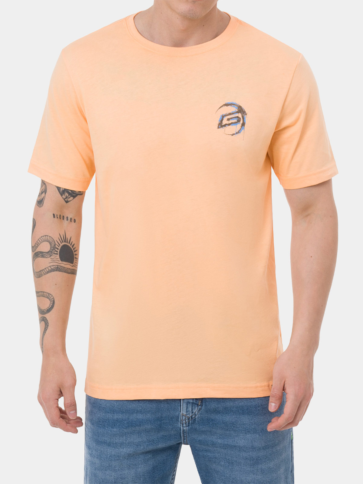 POLO MANGA CORTA HOMBRE GZUCK SANERS - 1