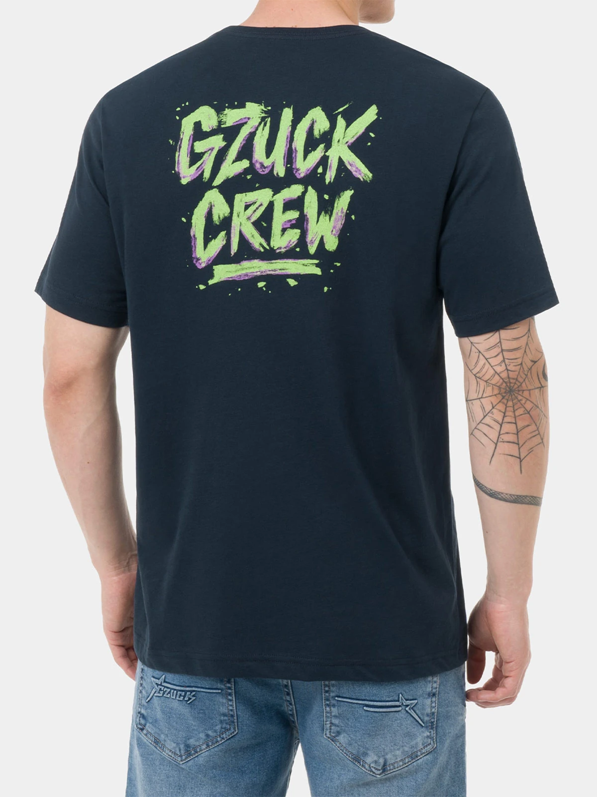 POLO MANGA CORTA HOMBRE GZUCK SANERS - 2