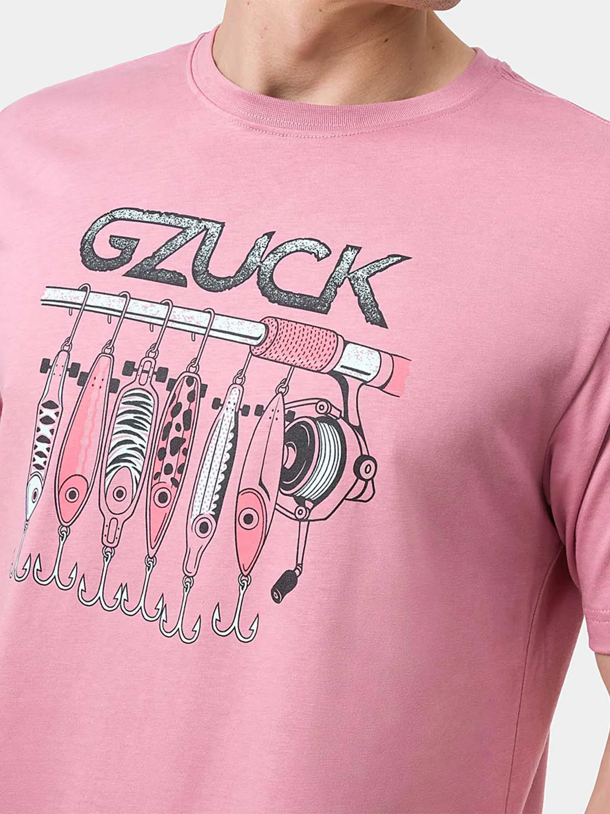 POLO MANGA CORTA HOMBRE GZUCK ENVEL - 3
