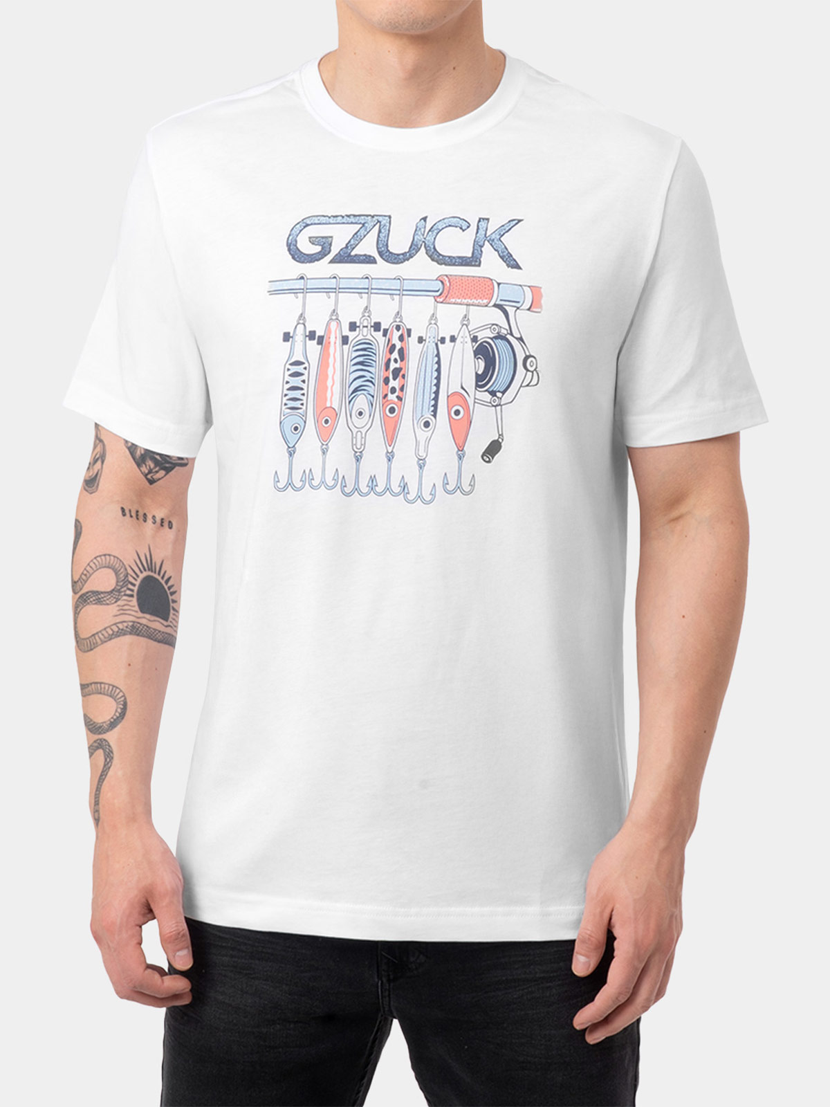 POLO MANGA CORTA HOMBRE GZUCK ENVEL - 1