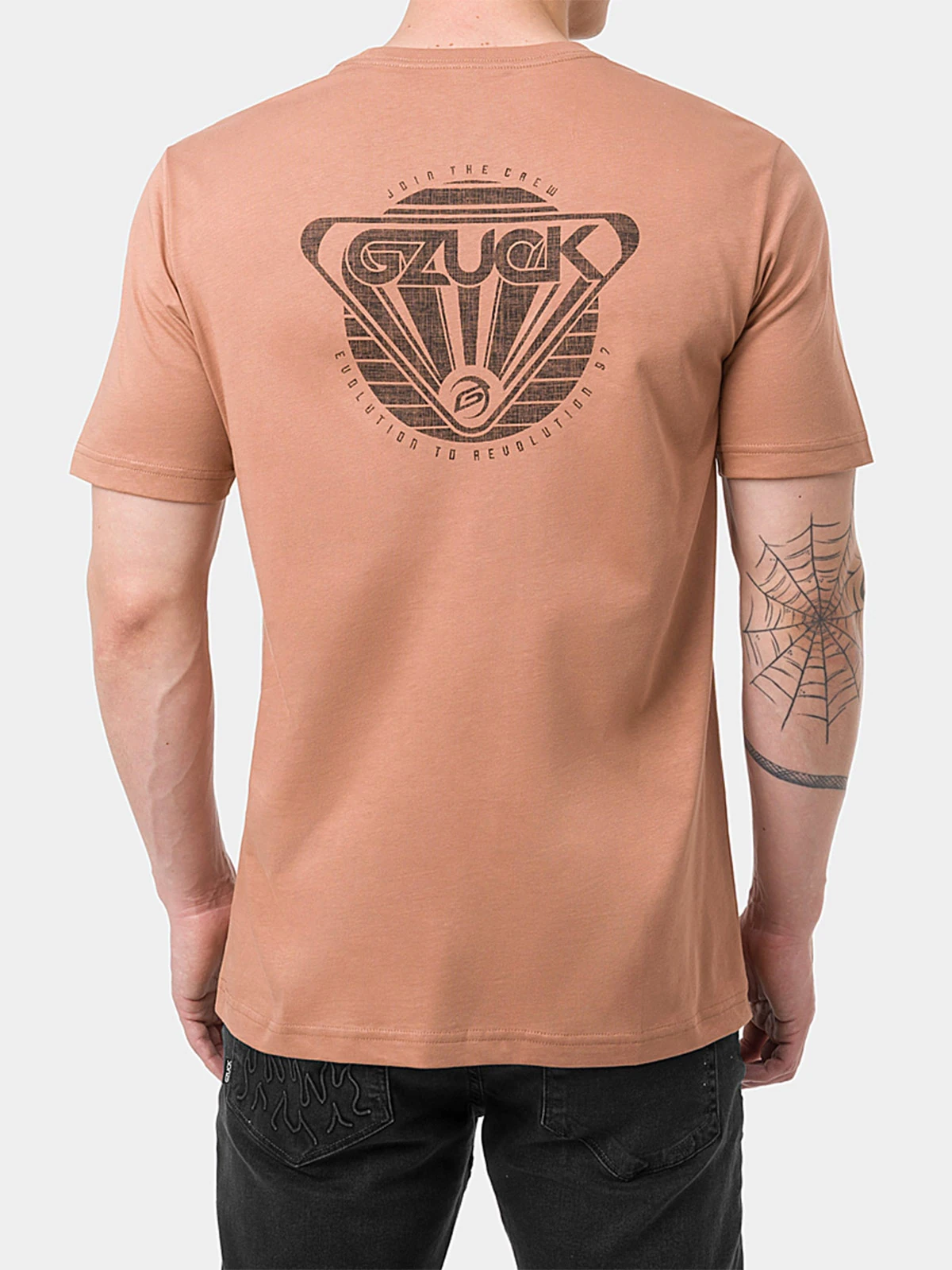 POLO MANGA CORTA HOMBRE GZUCK ZORIL - 1