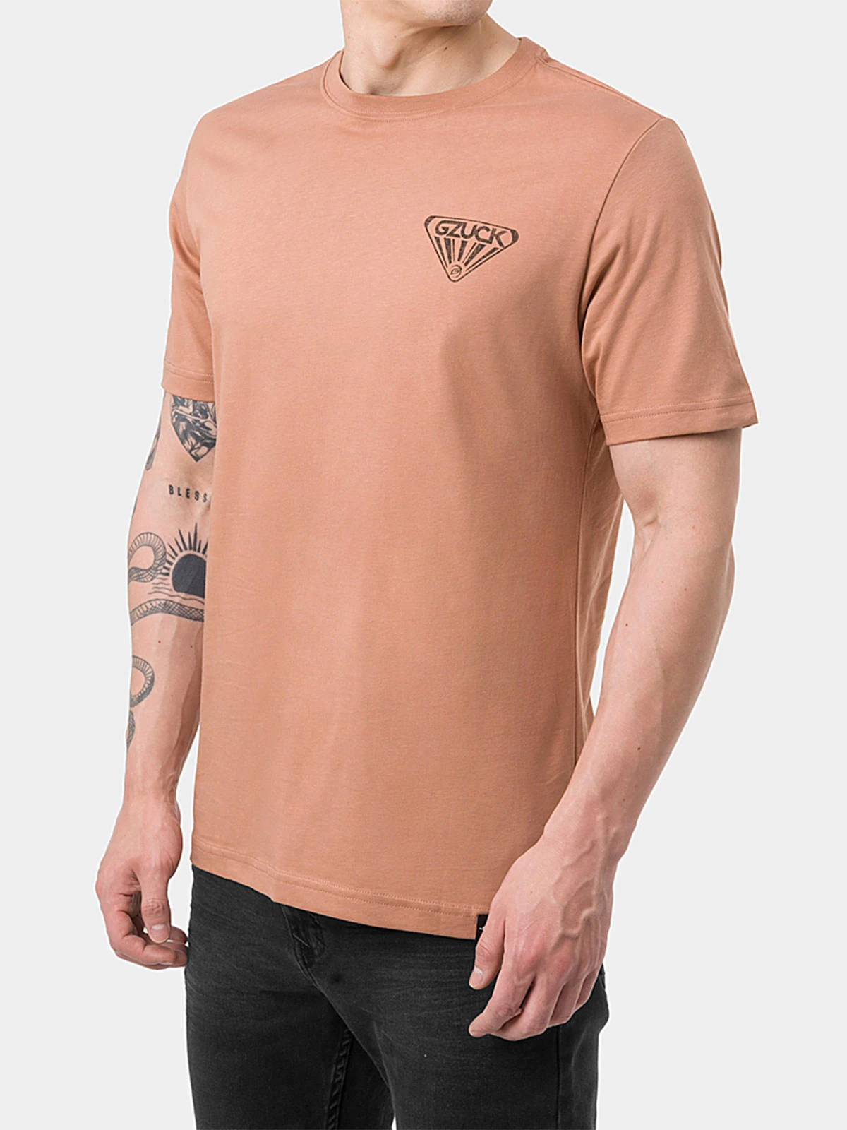 POLO MANGA CORTA HOMBRE GZUCK ZORIL - 2