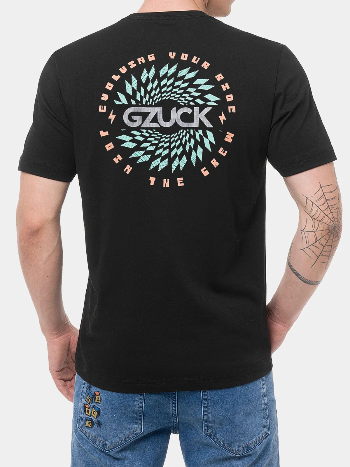POLO MANGA CORTA HOMBRE GZUCK SABREK - 2