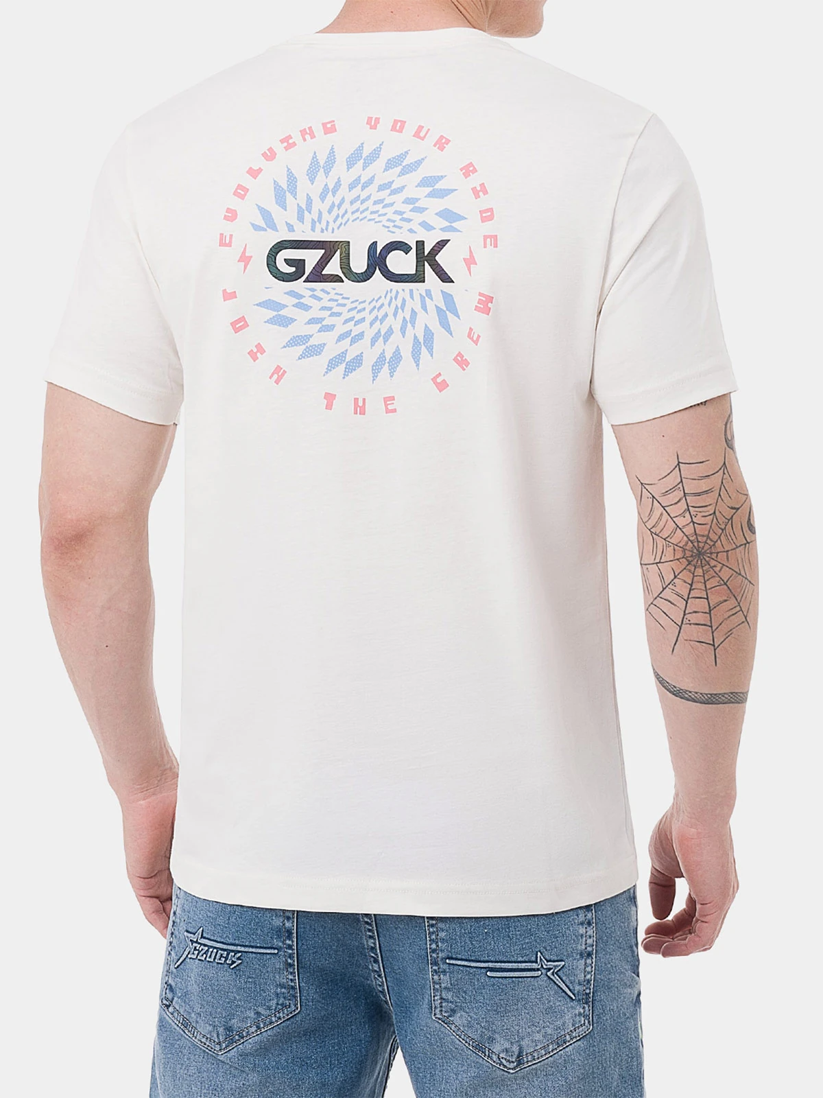 POLO MANGA CORTA HOMBRE GZUCK SABREK - 2