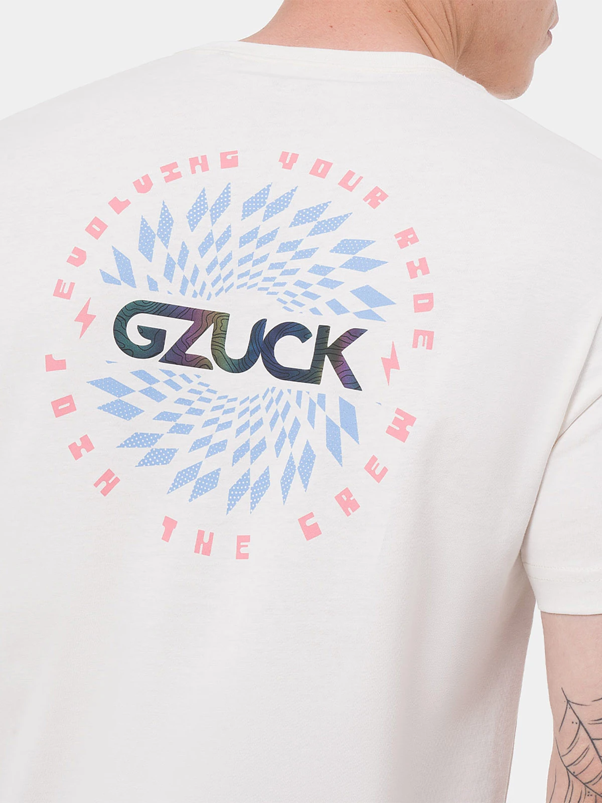 POLO MANGA CORTA HOMBRE GZUCK SABREK - 4