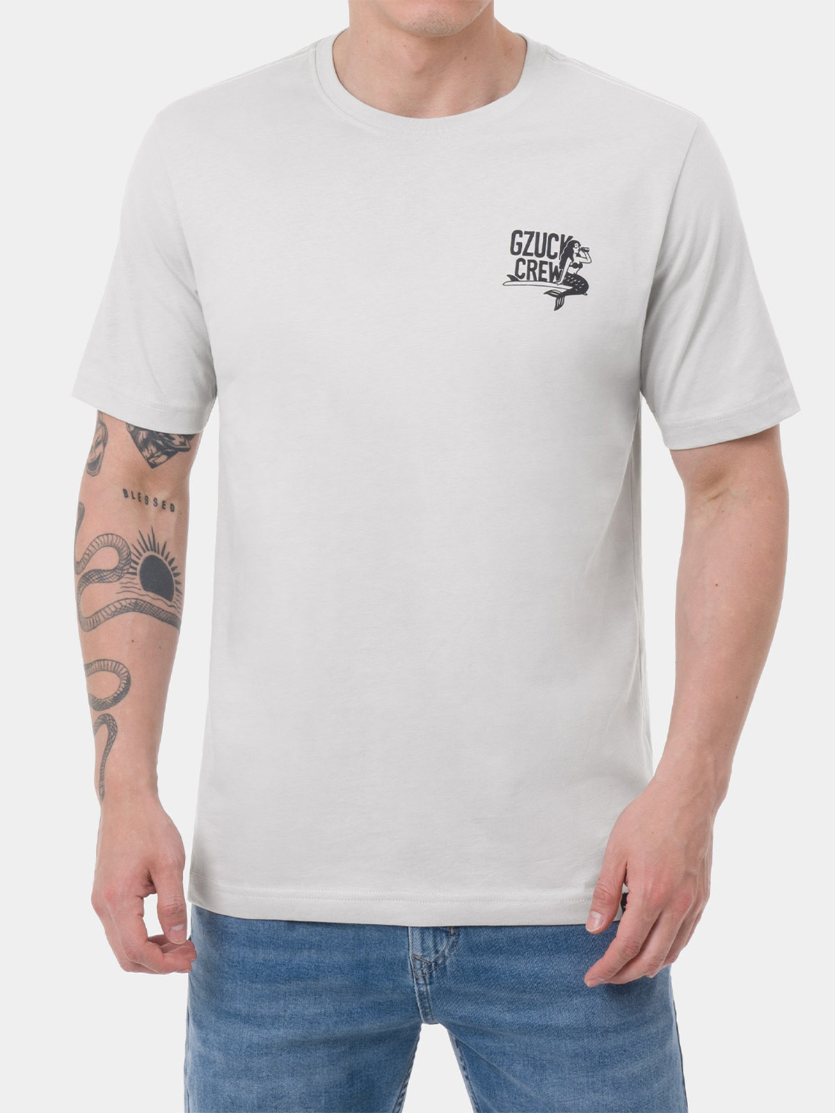 POLO MANGA CORTA HOMBRE GZUCK TEYVON - 1