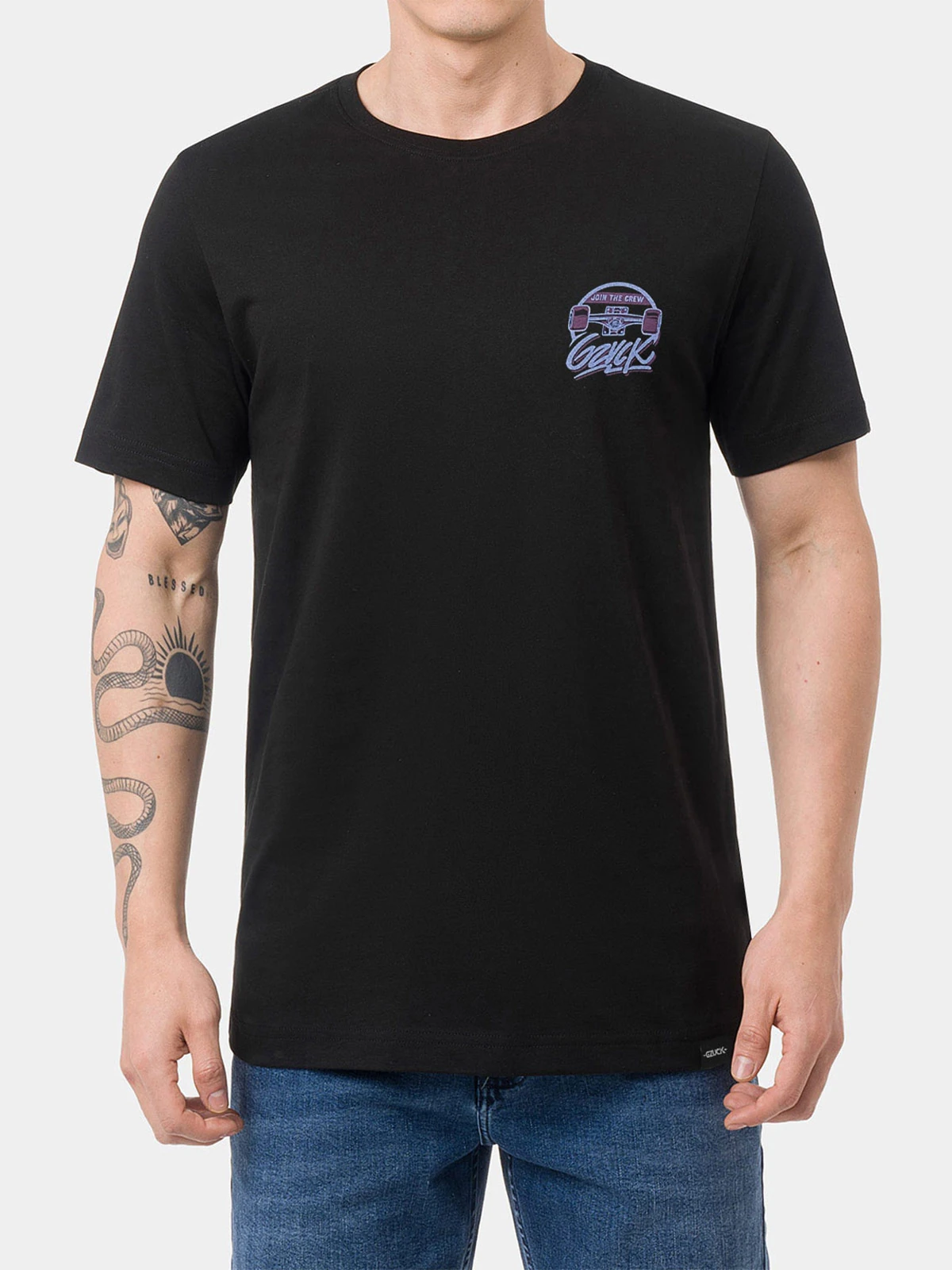 POLO MANGA CORTA HOMBRE GZUCK XANIER - 1