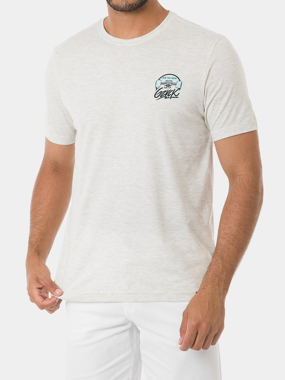 POLO MANGA CORTA HOMBRE GZUCK XANIER - 1