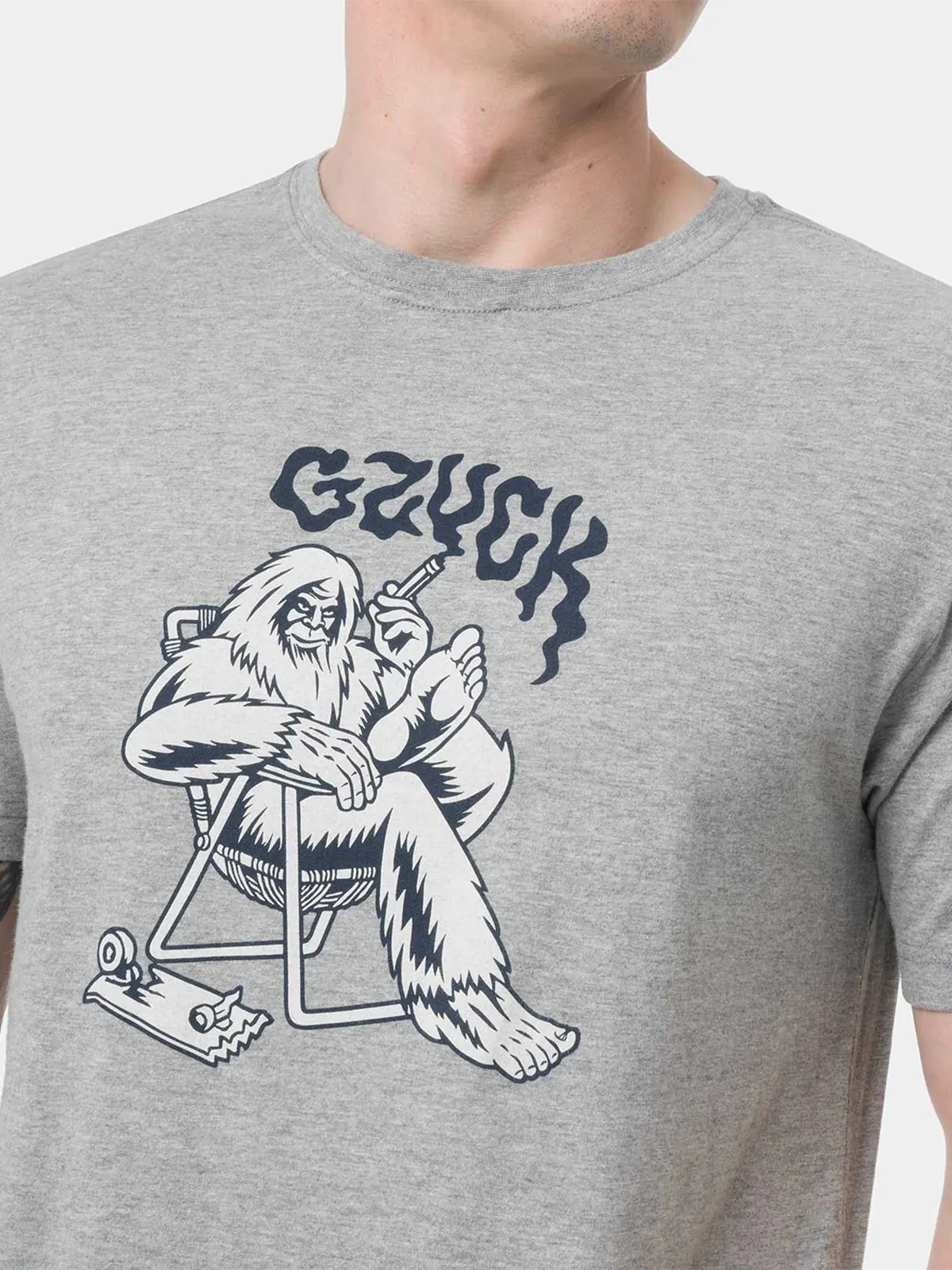 POLO MANGA CORTA HOMBRE GZUCK NOEN - 3