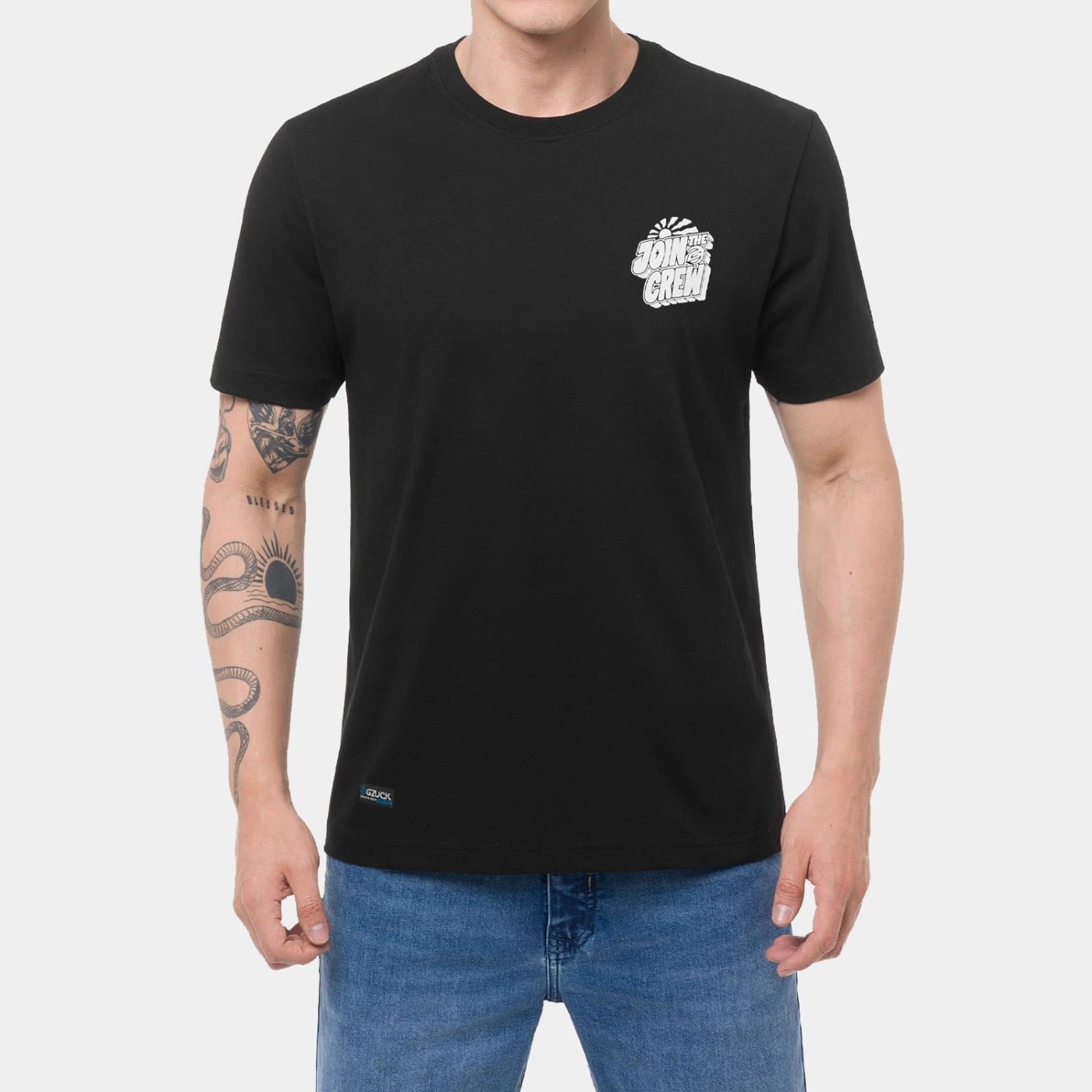 POLO MANGA CORTA HOMBRE GZUCK RYSTAN - 2