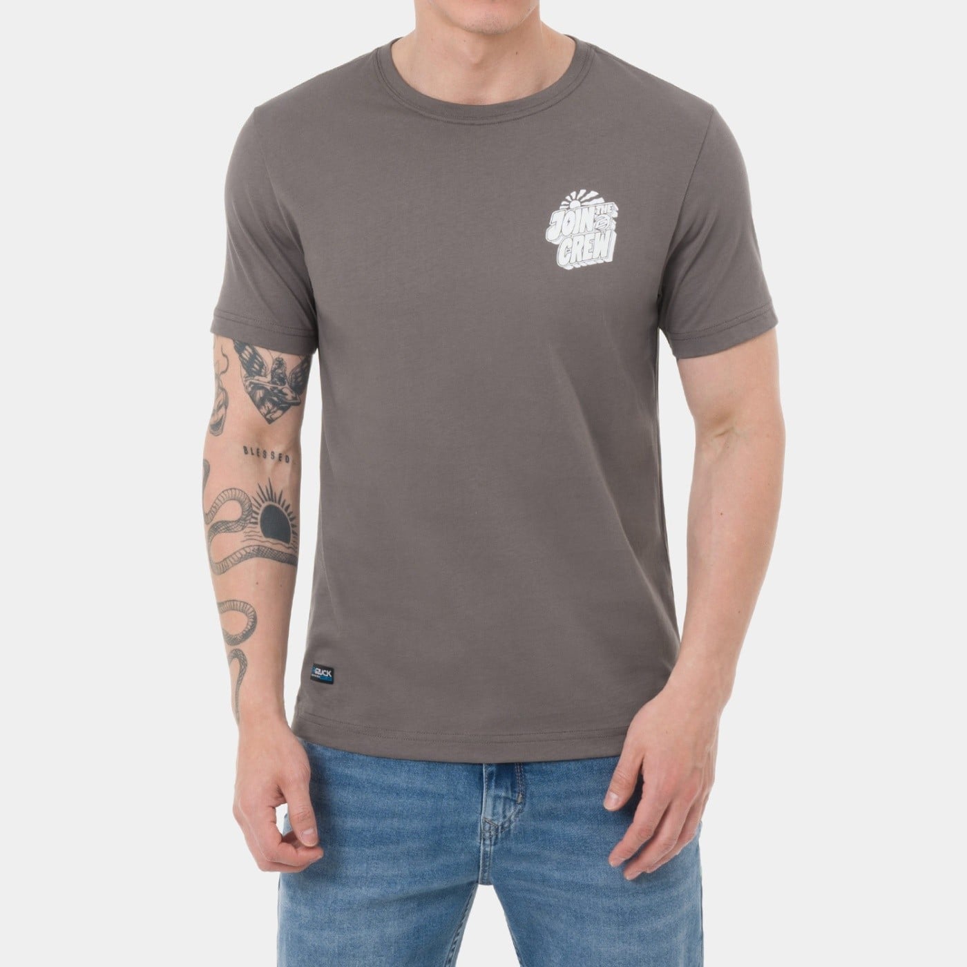 POLO MANGA CORTA HOMBRE GZUCK RYSTAN - 2