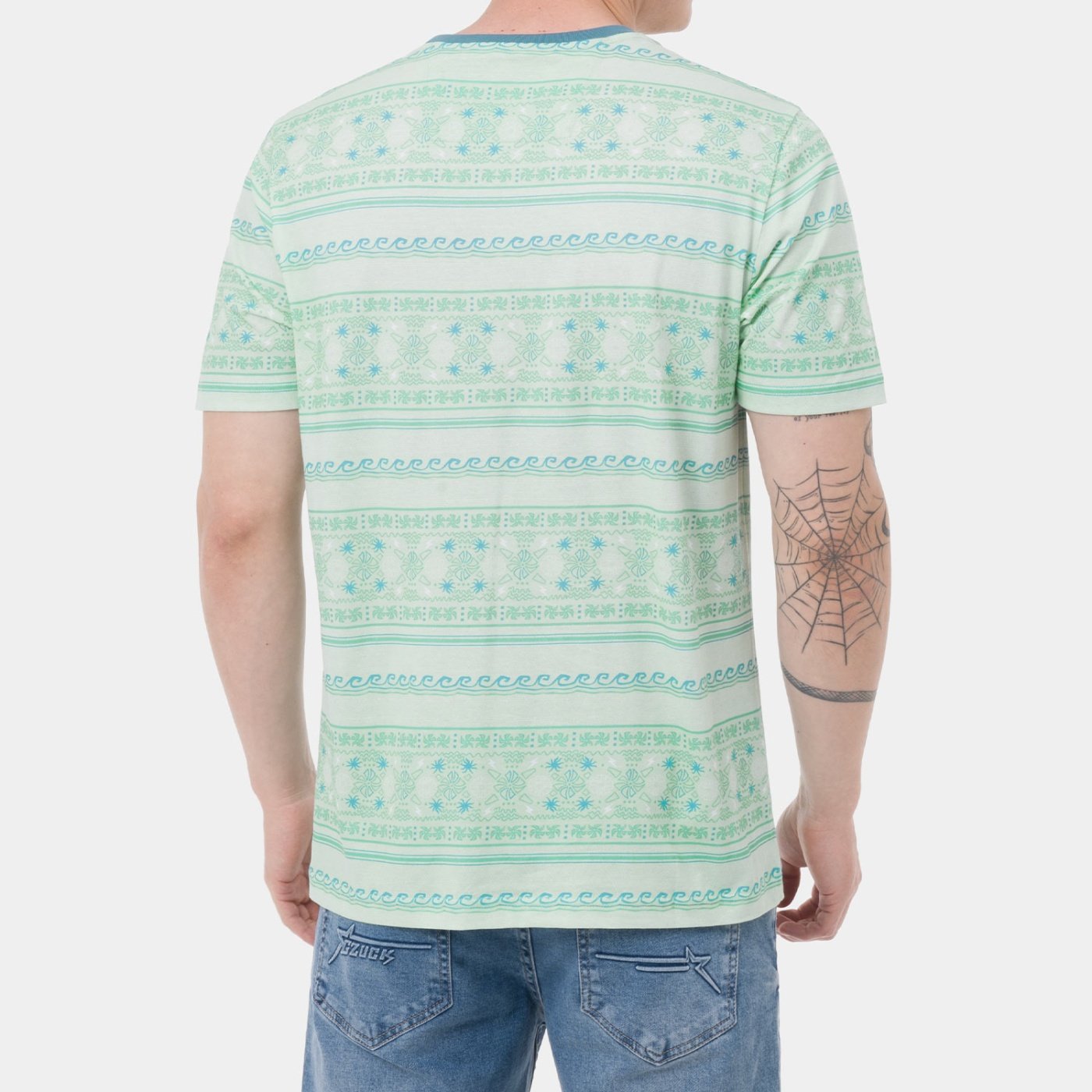 POLO MANGA CORTA HOMBRE GZUCK ZILOT - 2