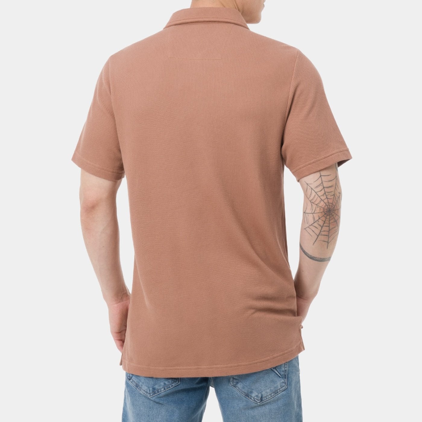 POLO MANGA CORTA HOMBRE GZUCK STROKKE - 2