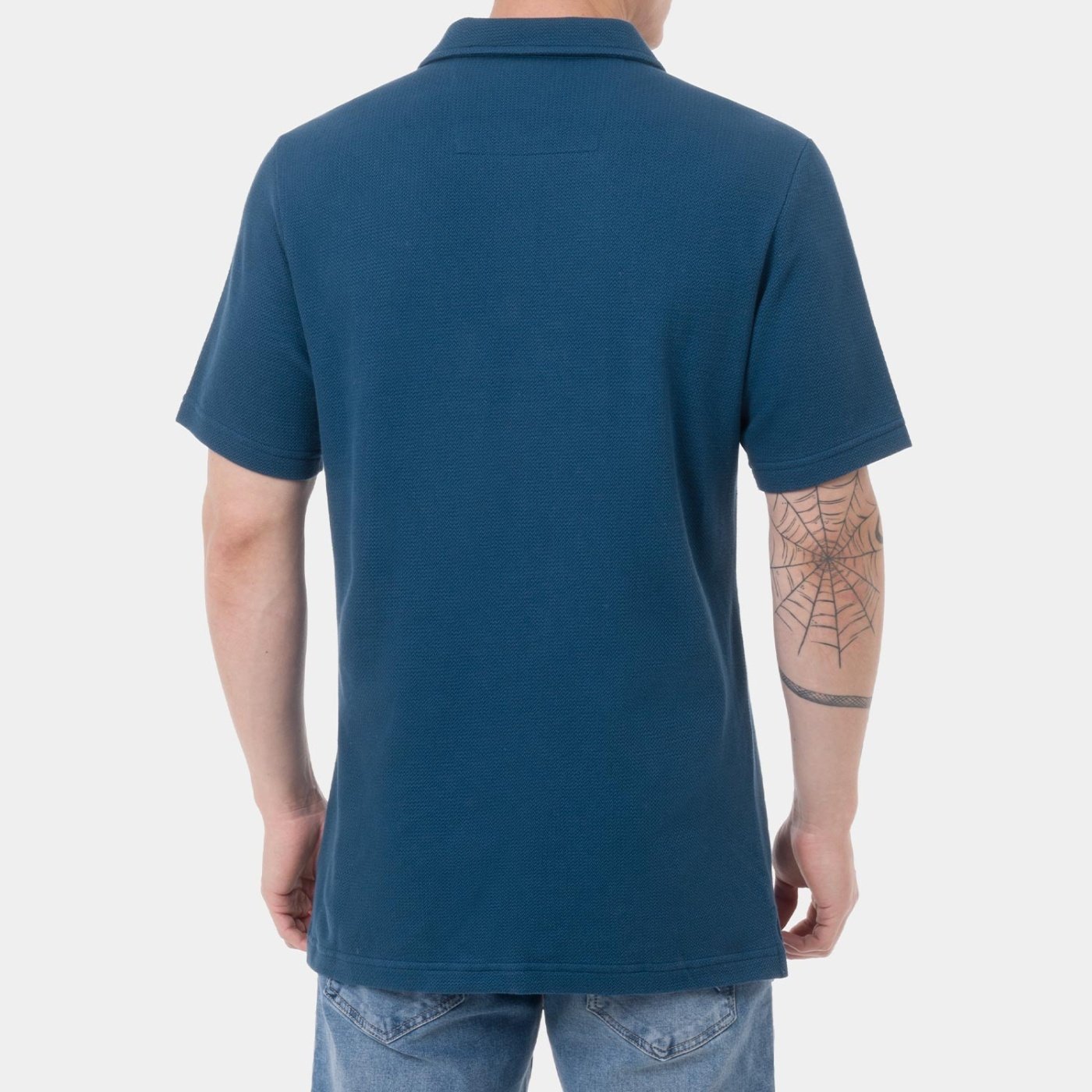 POLO MANGA CORTA HOMBRE GZUCK STROKKE - 2