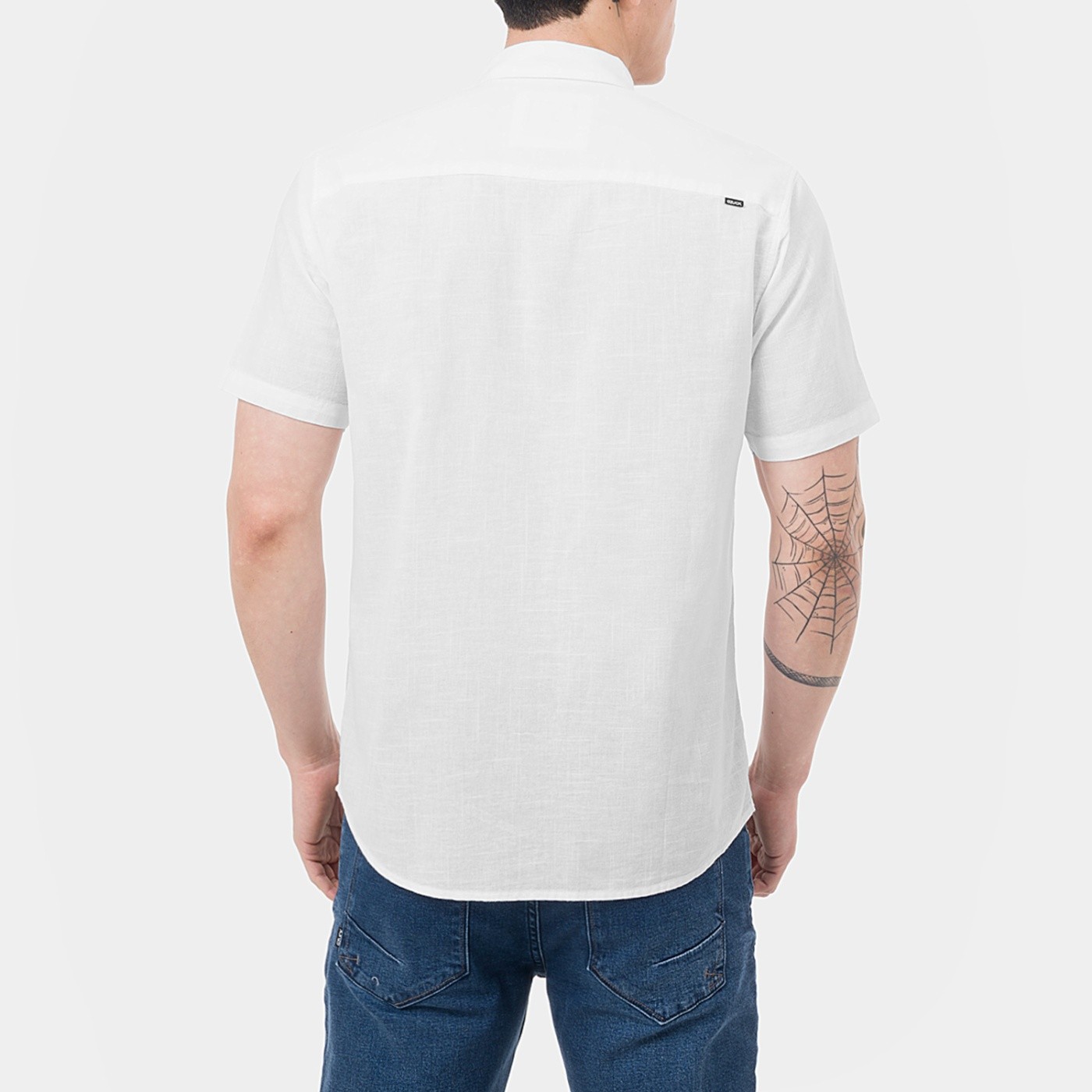 CAMISA MANGA CORTA HOMBRE GZUCK FOUW - 1