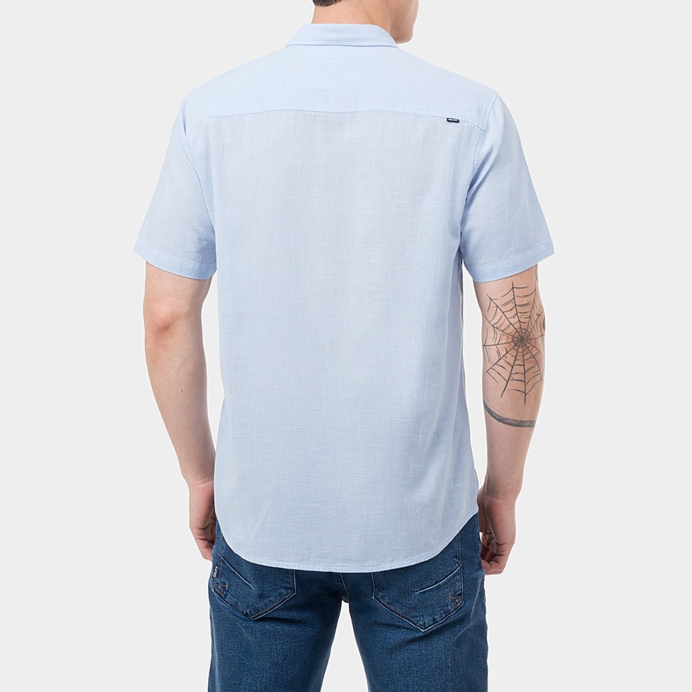 CAMISA MANGA CORTA HOMBRE GZUCK FOUW - 2