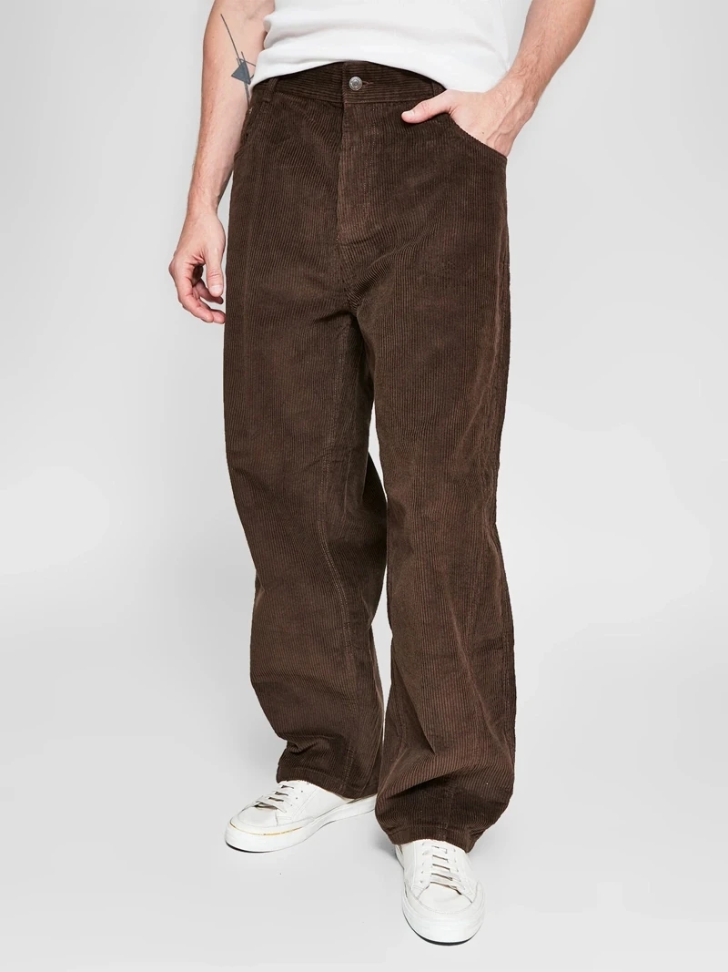 PANTALÓN ALGODÓN HOMBRE INDEX ACOTI - 2