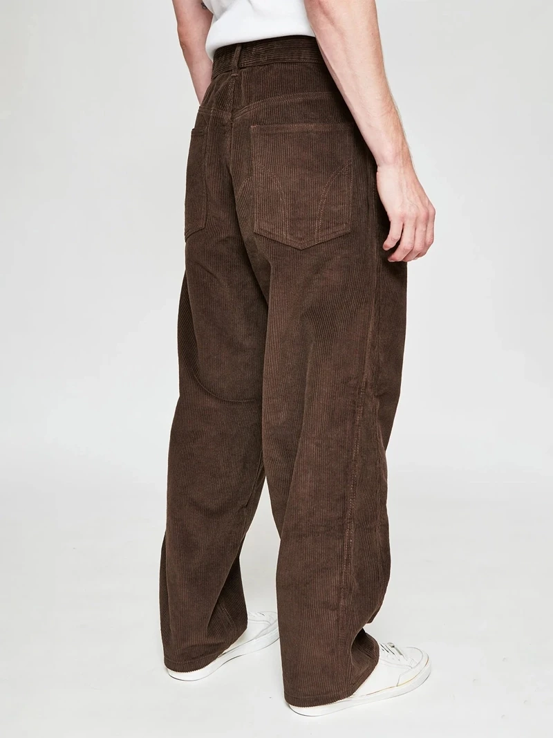 PANTALÓN ALGODÓN HOMBRE INDEX ACOTI - 3