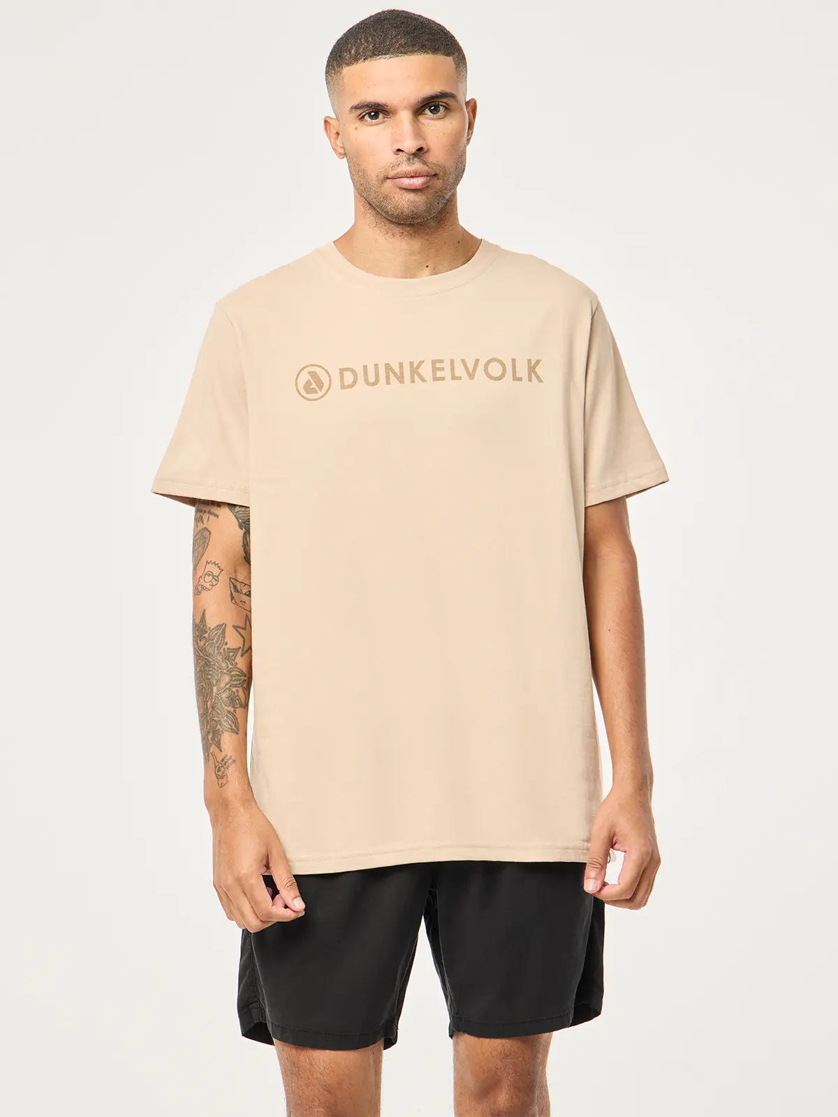 POLO MANGA CORTA ALGODÓN HOMBRE DUNKELVOLK - 1