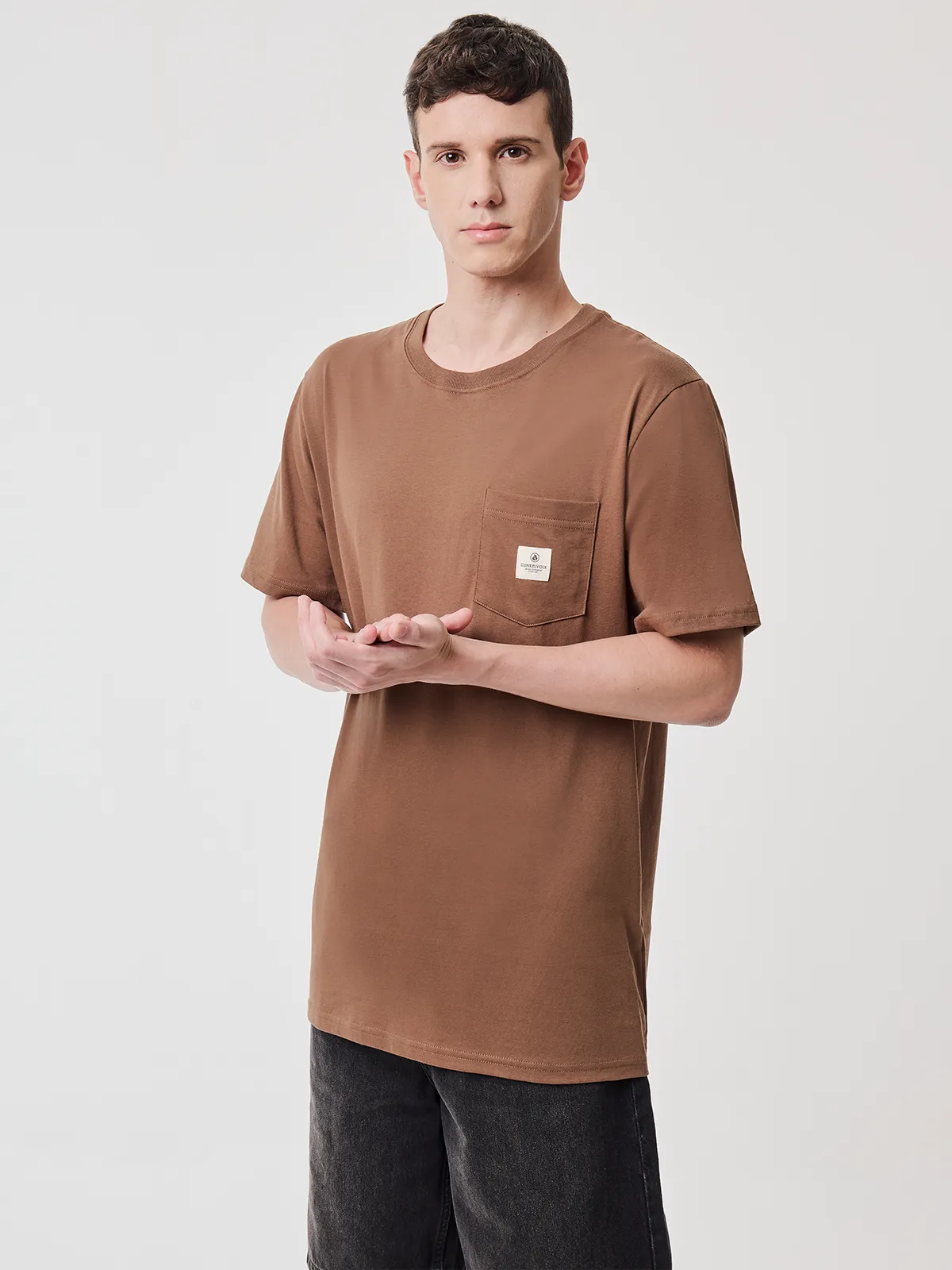 POLO MANGA CORTA ALGODÓN HOMBRE DUNKELVOLK - 3